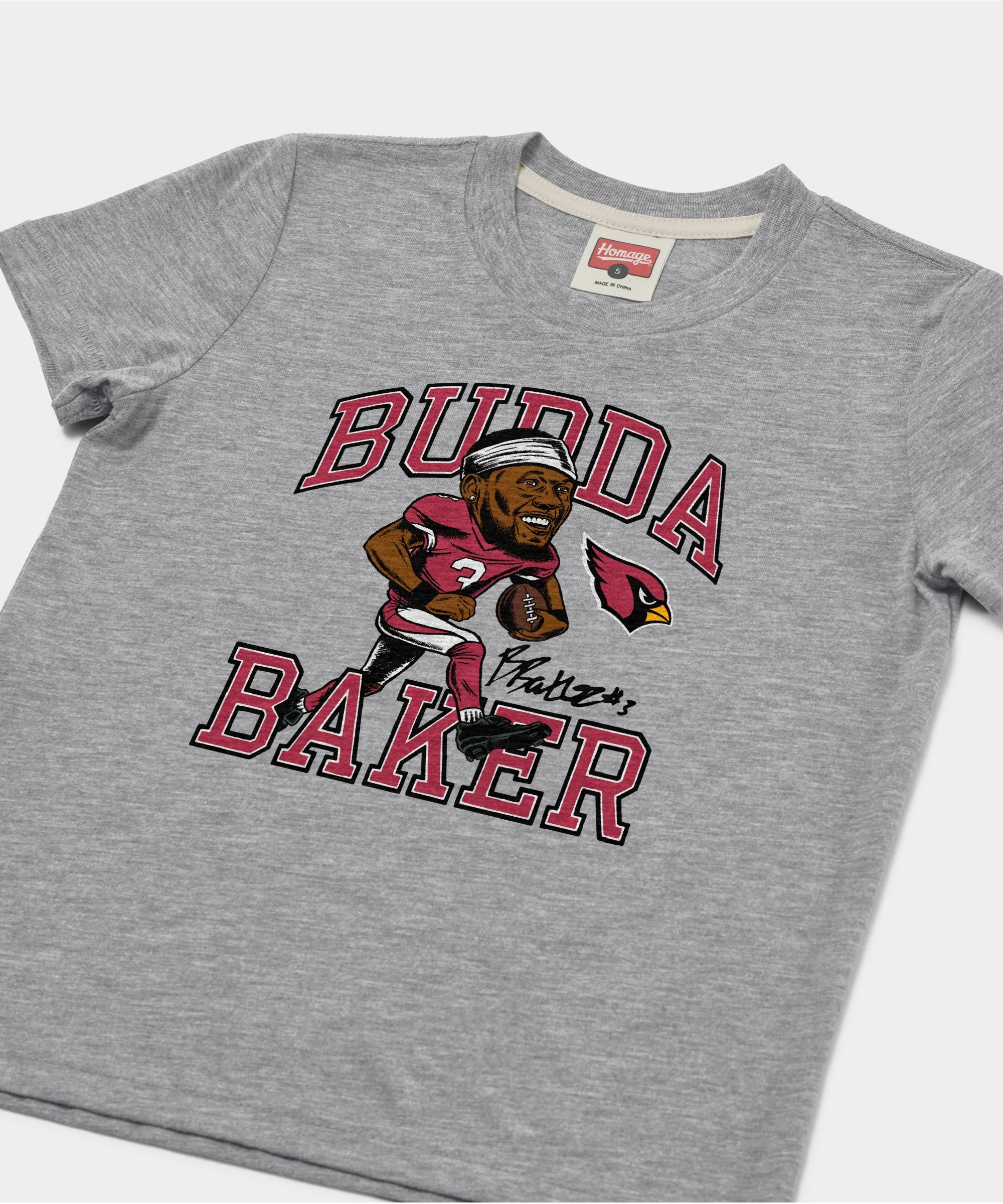 Youth Cardinals Budda Baker Signature - Image 2