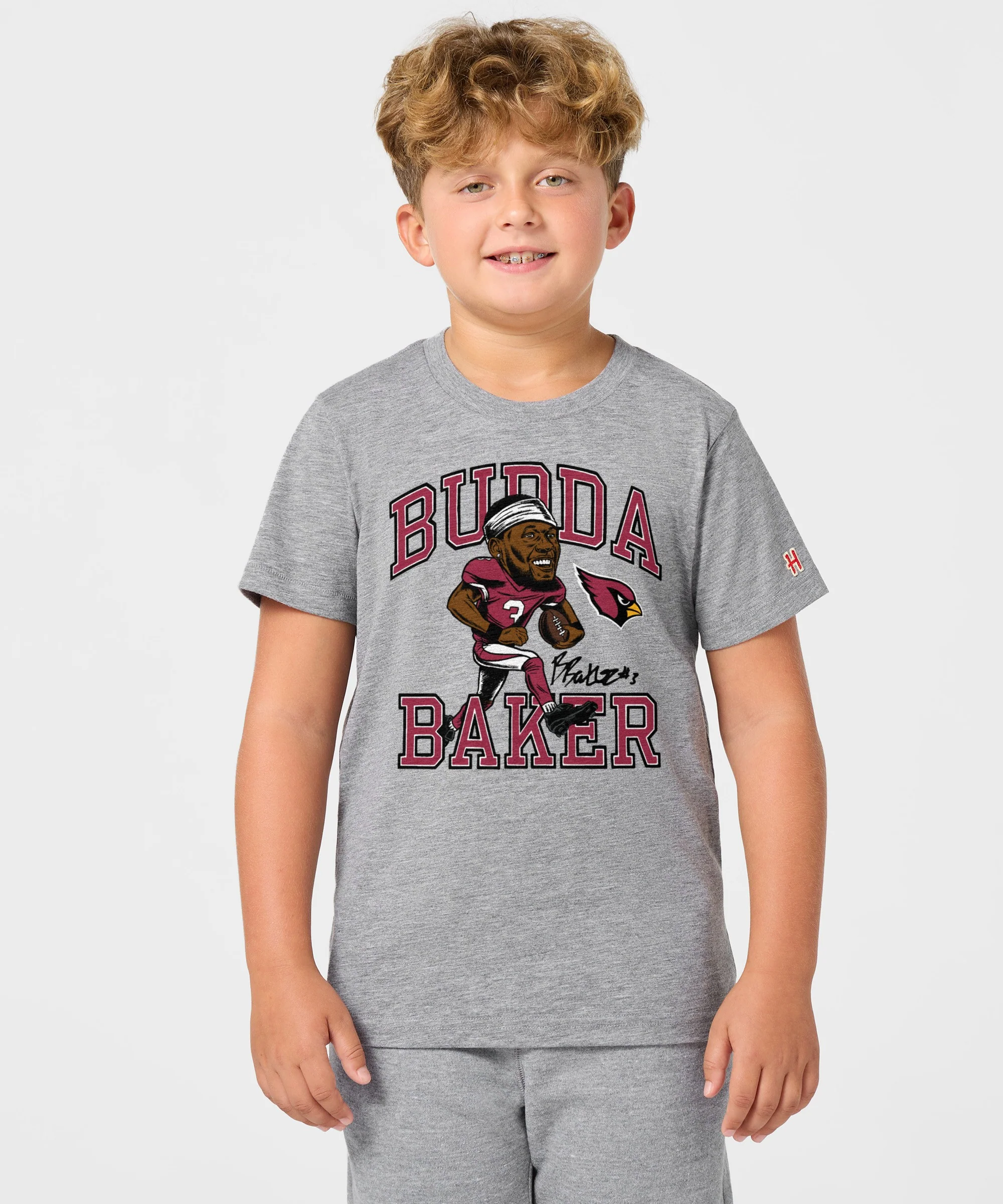 Youth Cardinals Budda Baker Signature - Image 3