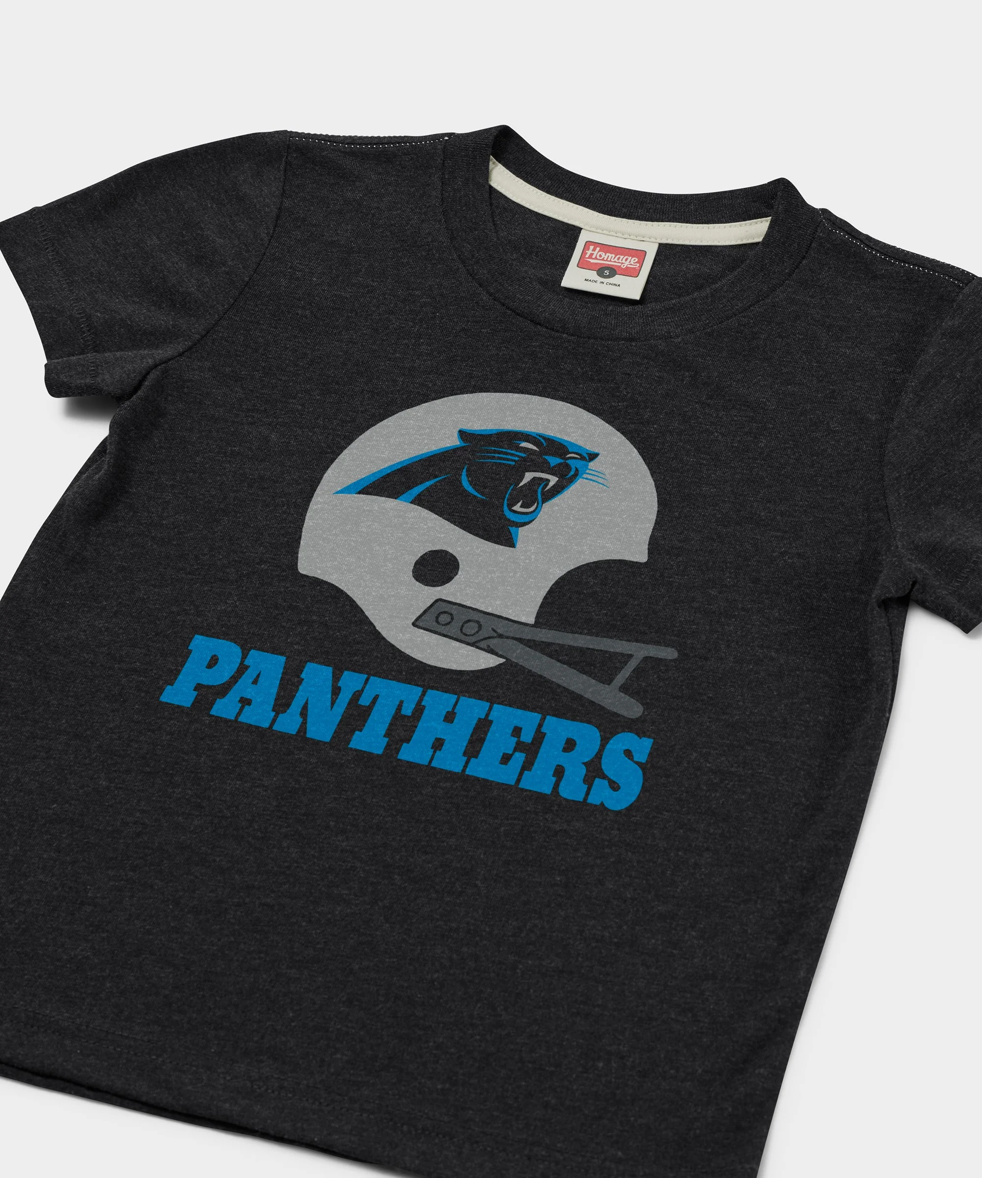 Youth Carolina Panthers Big Helmet - Image 2