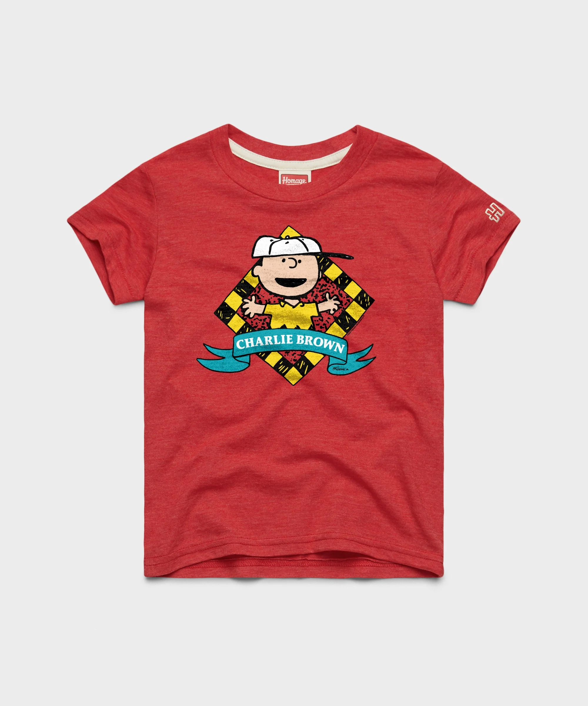Youth Charlie Brown Diamond