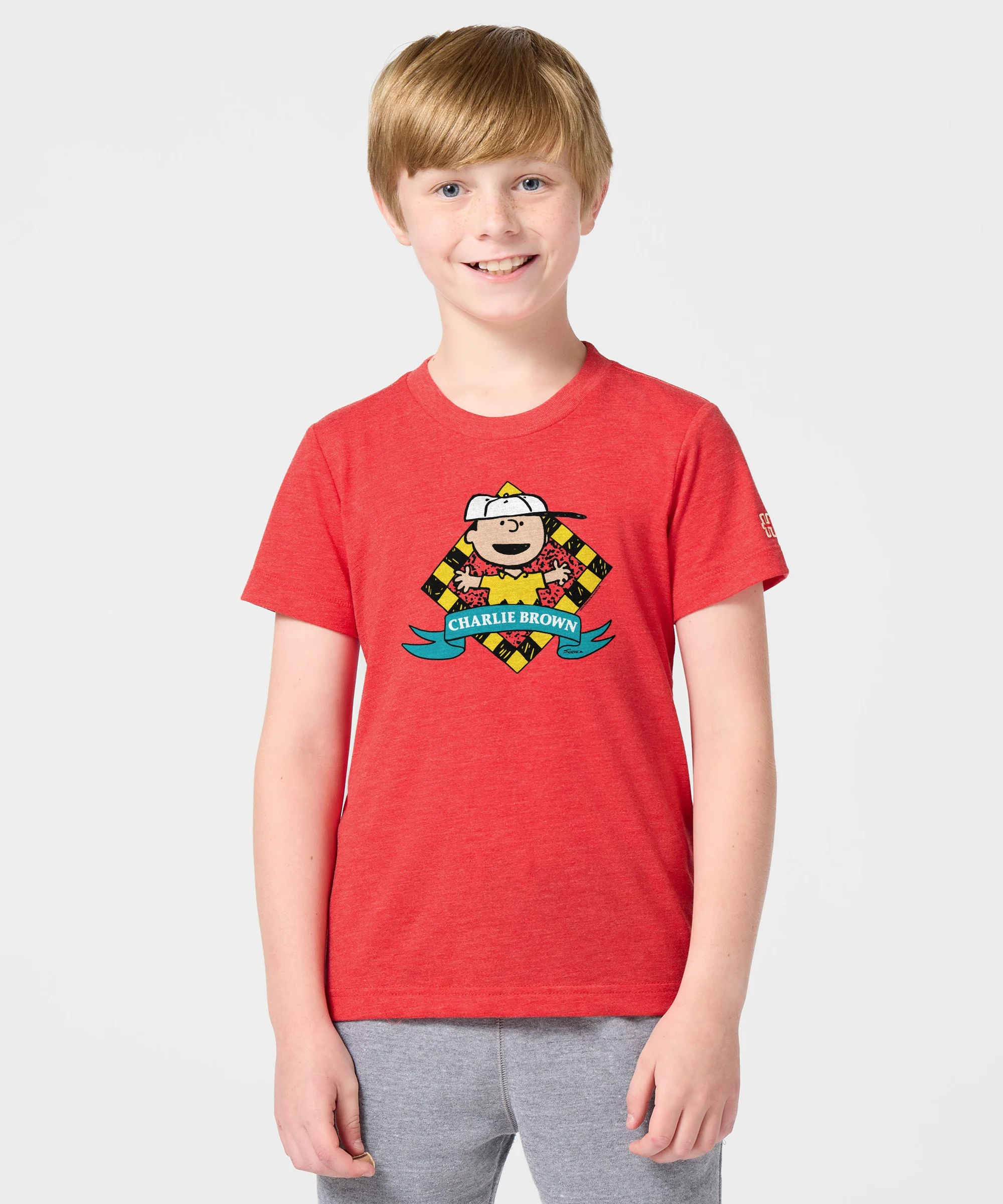 Youth Charlie Brown Diamond - Image 3