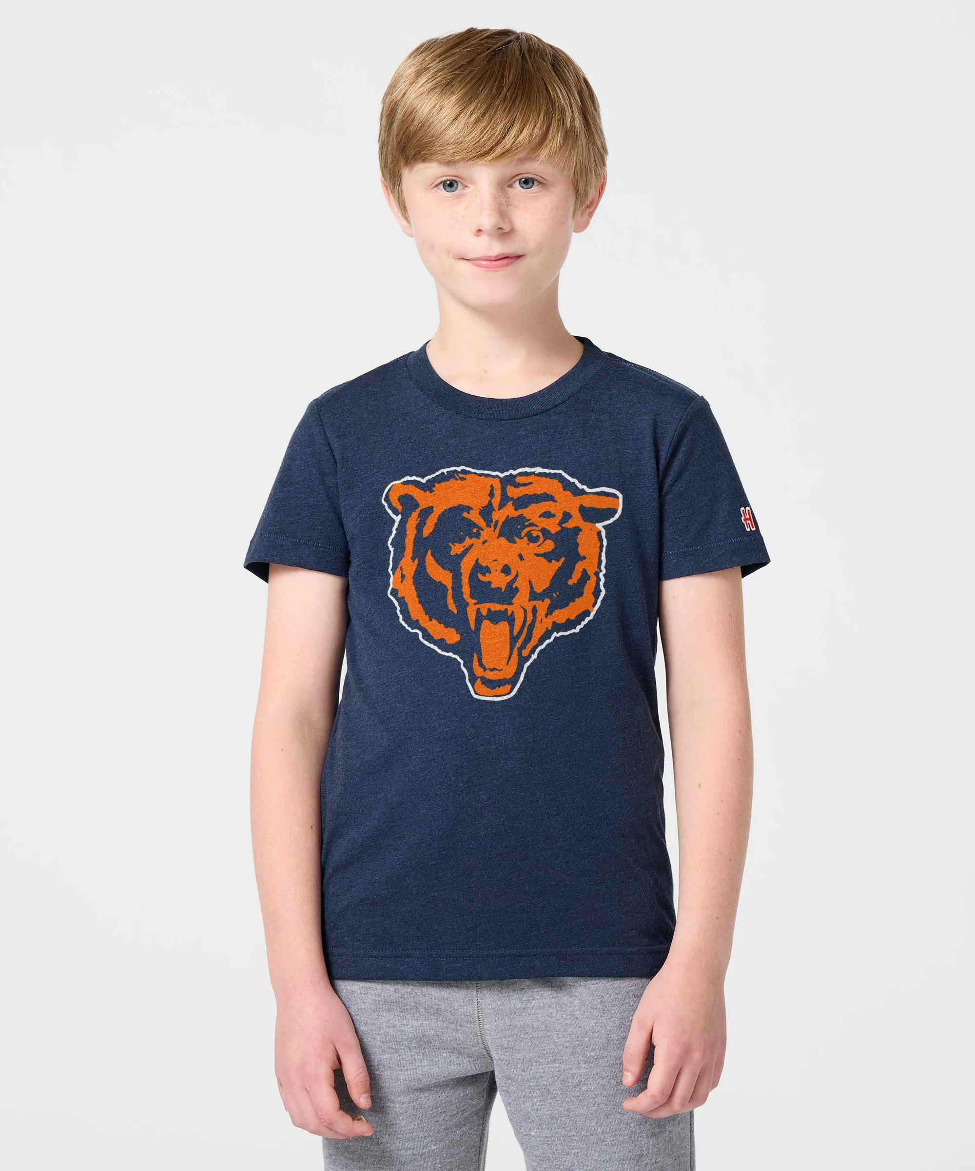 Youth Chicago Bears Alt Logo '63 - Image 3