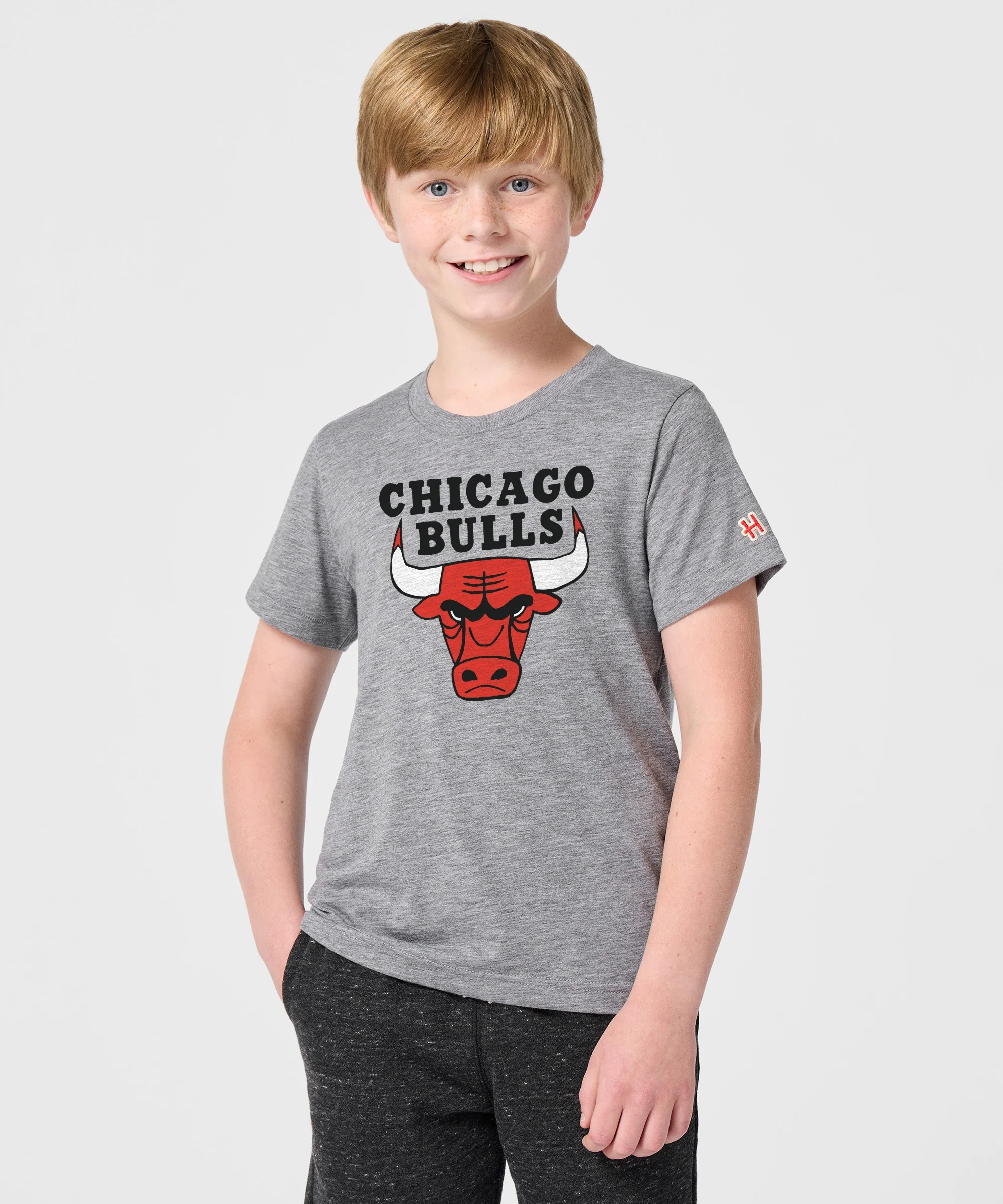 Youth Chicago Bulls Logo - Image 3