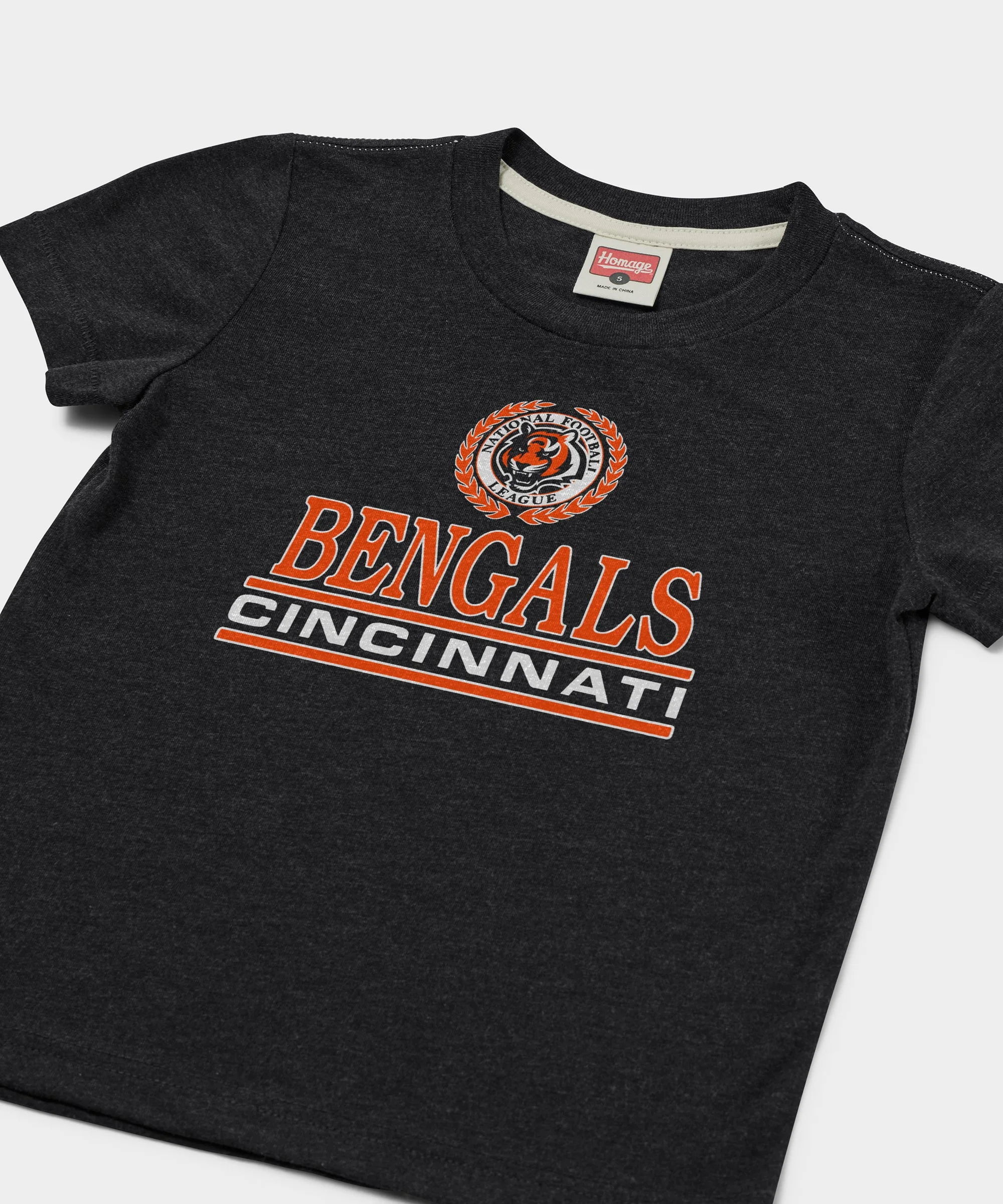 Youth Cincinnati Bengals Crest - Image 2