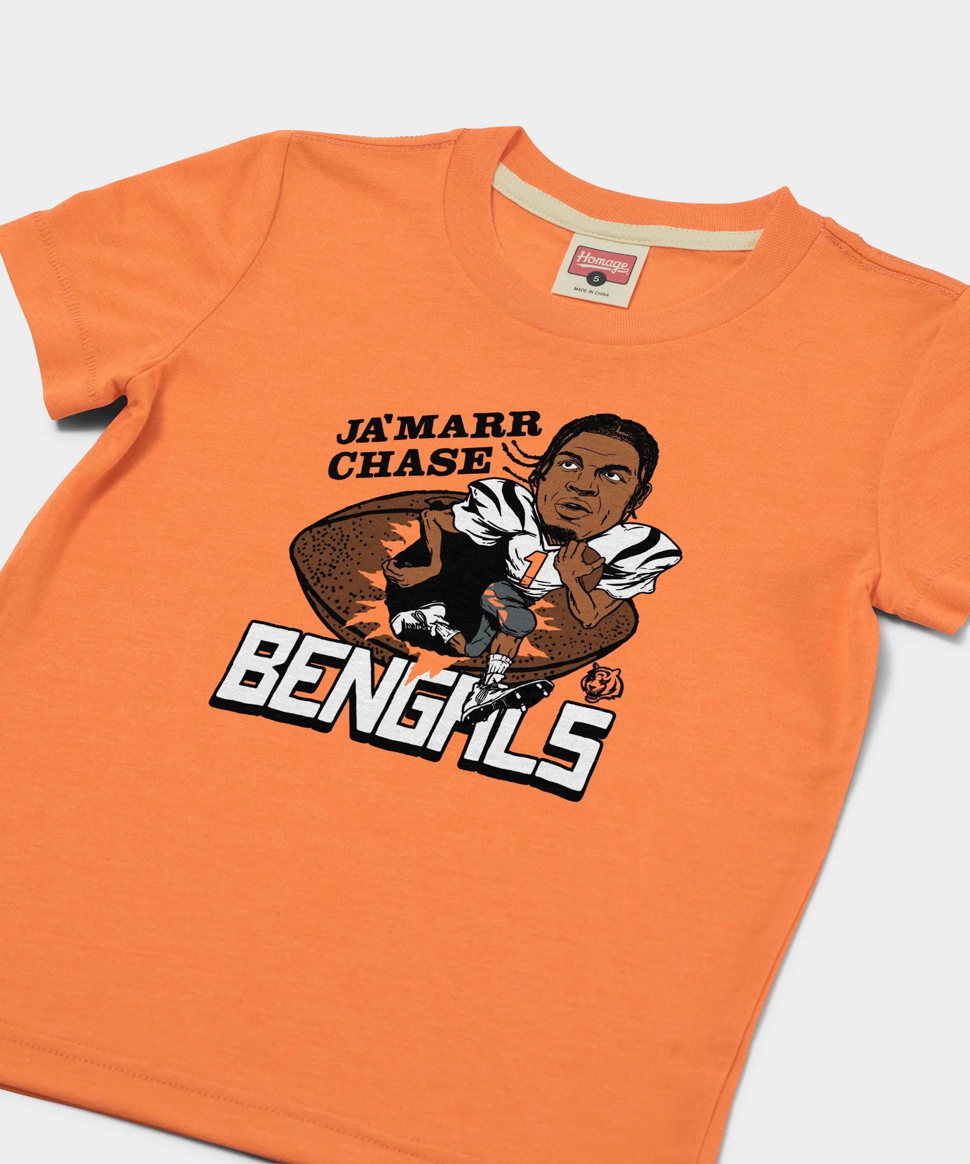 Youth Cincinnati Bengals Ja'Marr Chase - Image 2