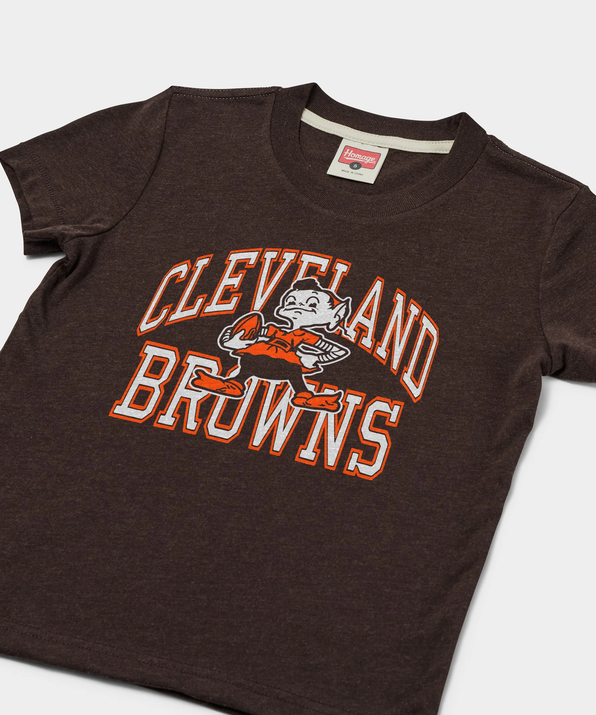 Youth Cleveland Browns Arch - Image 2