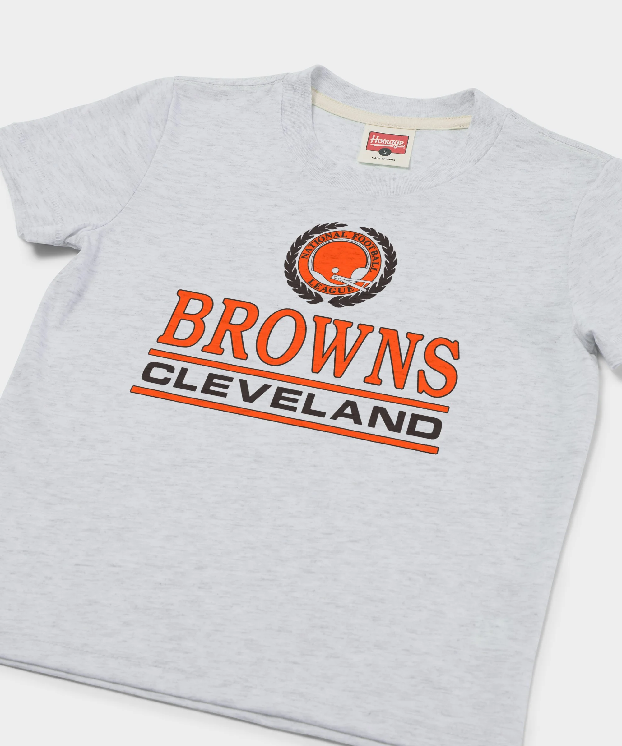 Youth Cleveland Browns Crest - Image 3