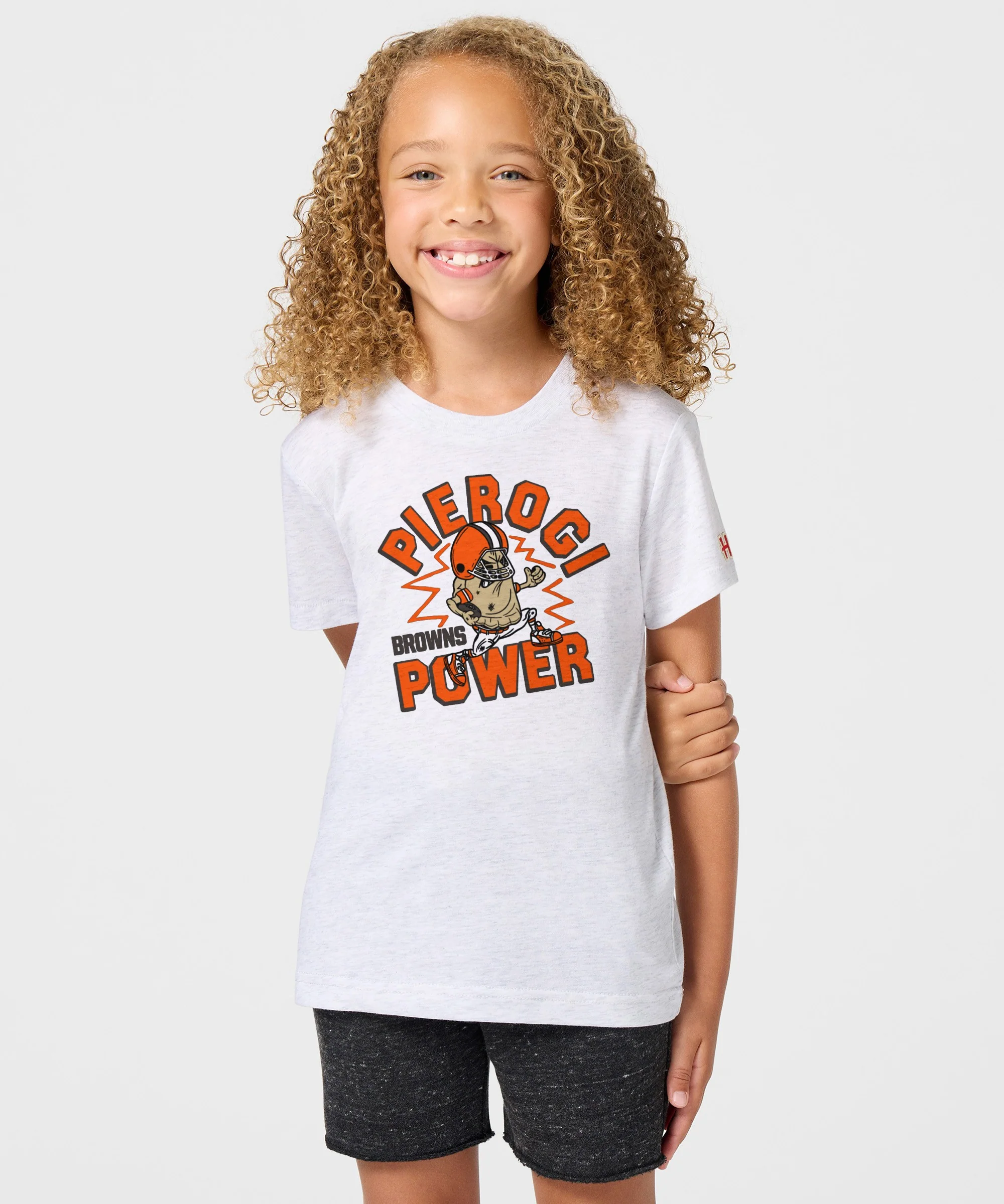 Youth Cleveland Browns Pierogi Power - Image 3