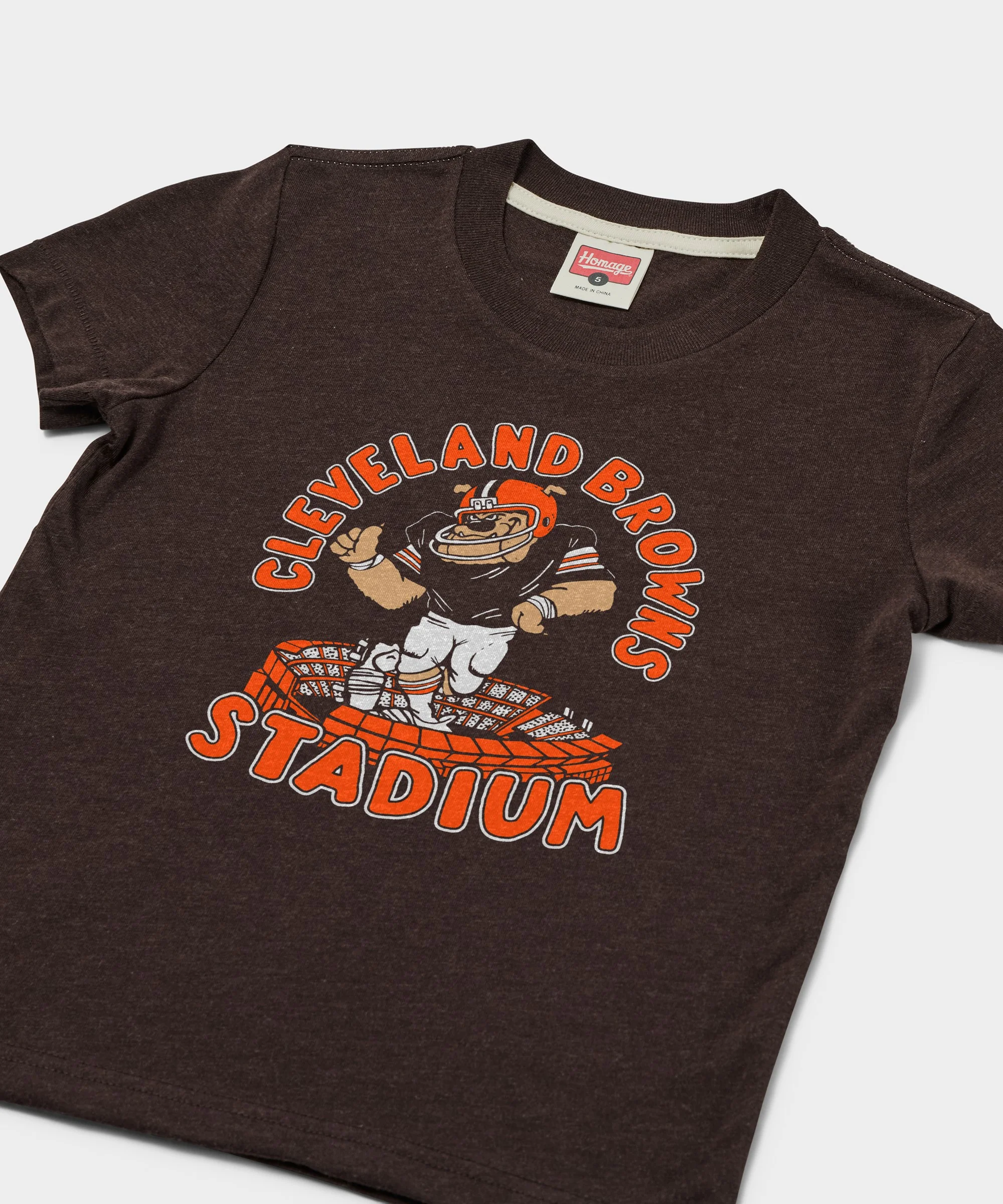Youth Cleveland Browns Stadium - Image 2