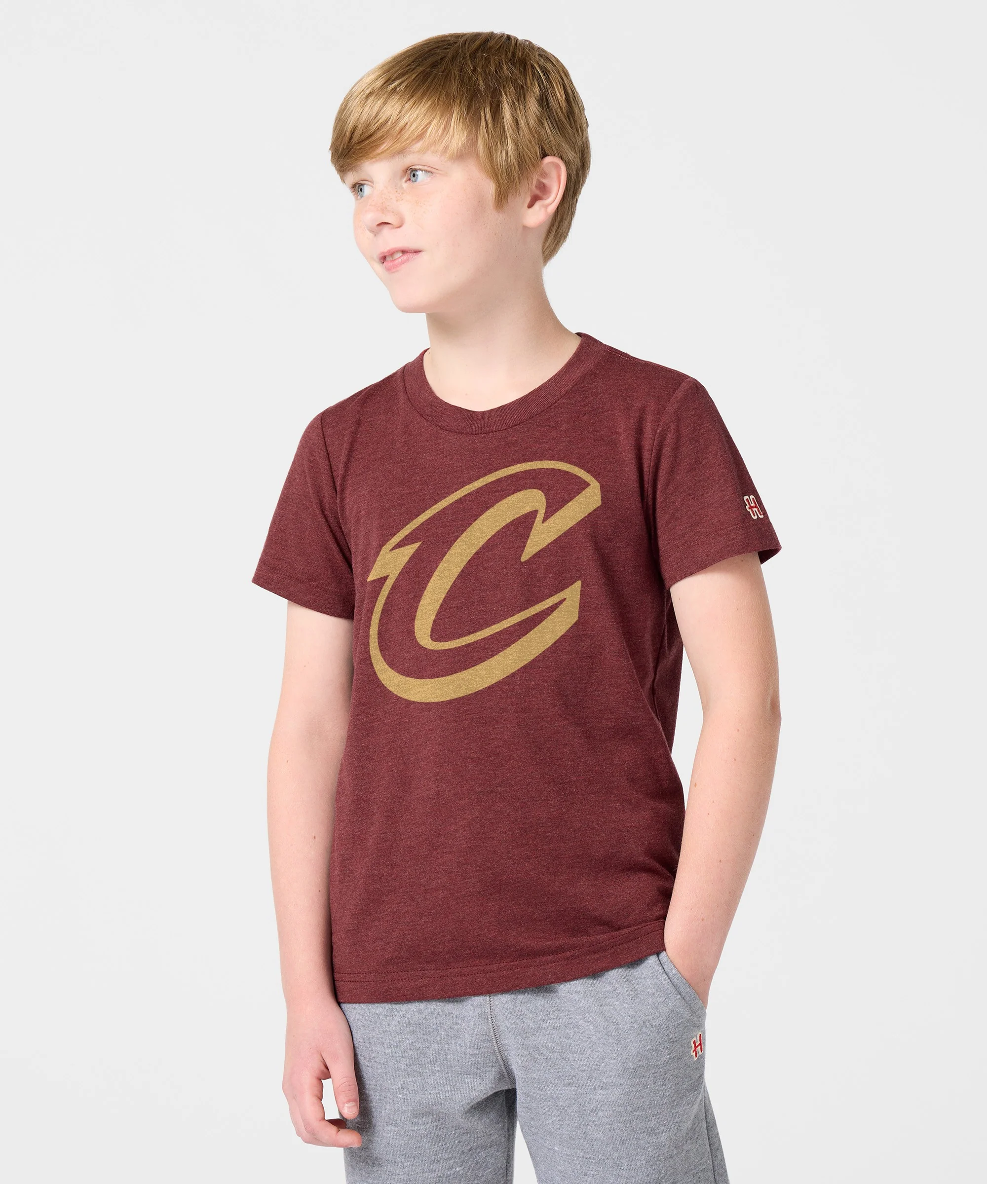 Youth Cleveland Cavaliers Logo - Image 6