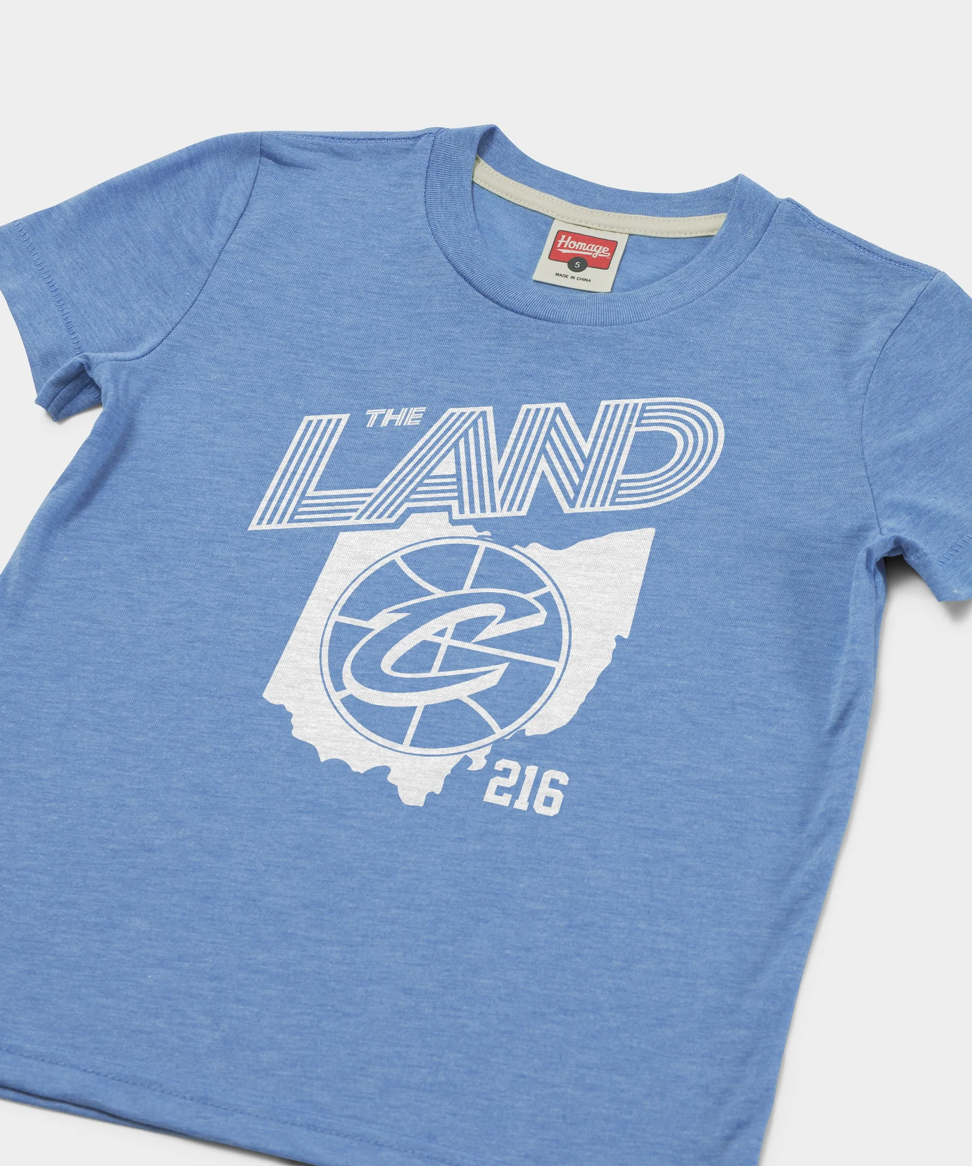 Youth Cleveland Cavaliers Ohio City Edition 2024 - Image 2