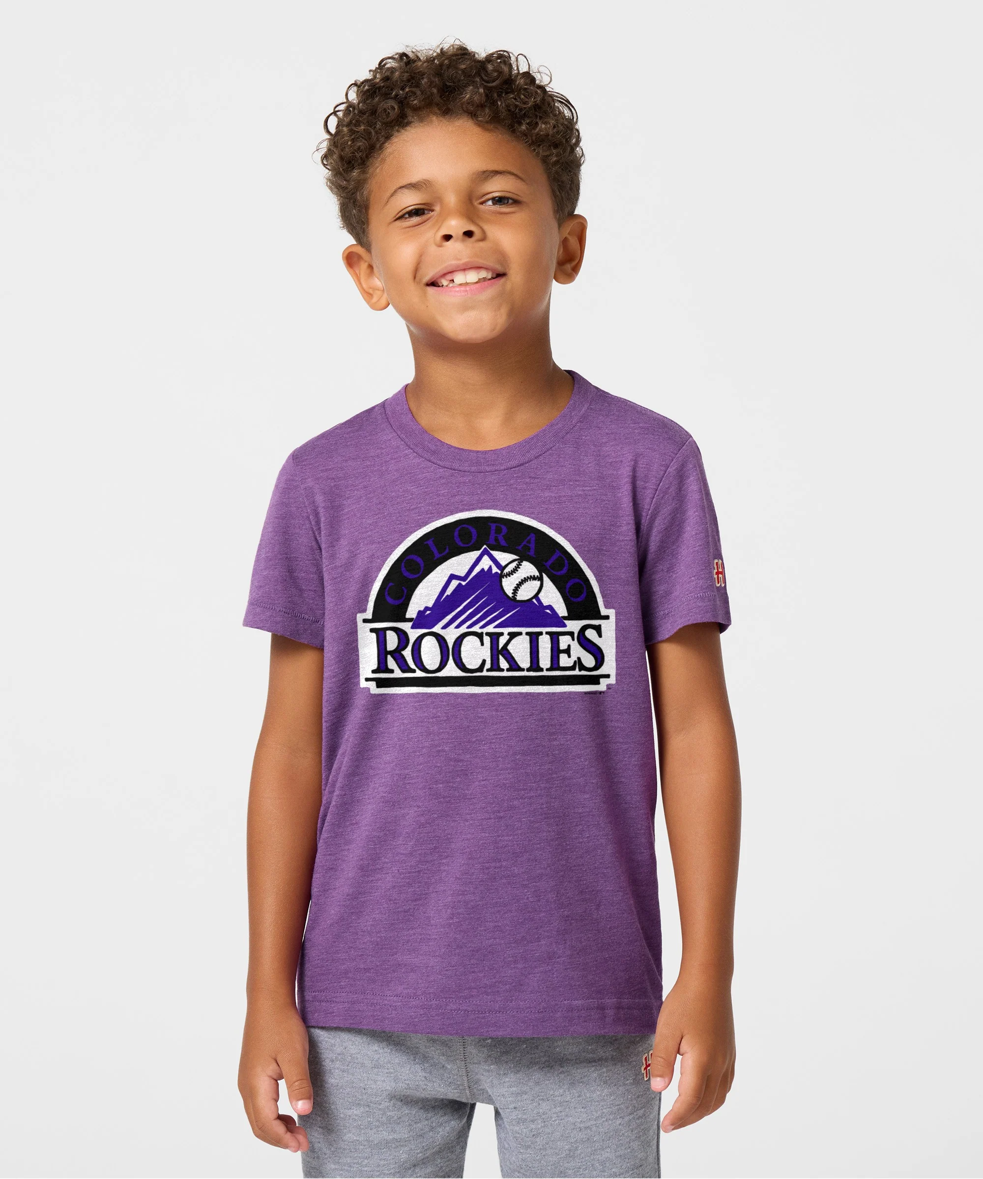 Youth Colorado Rockies '93 - Image 3