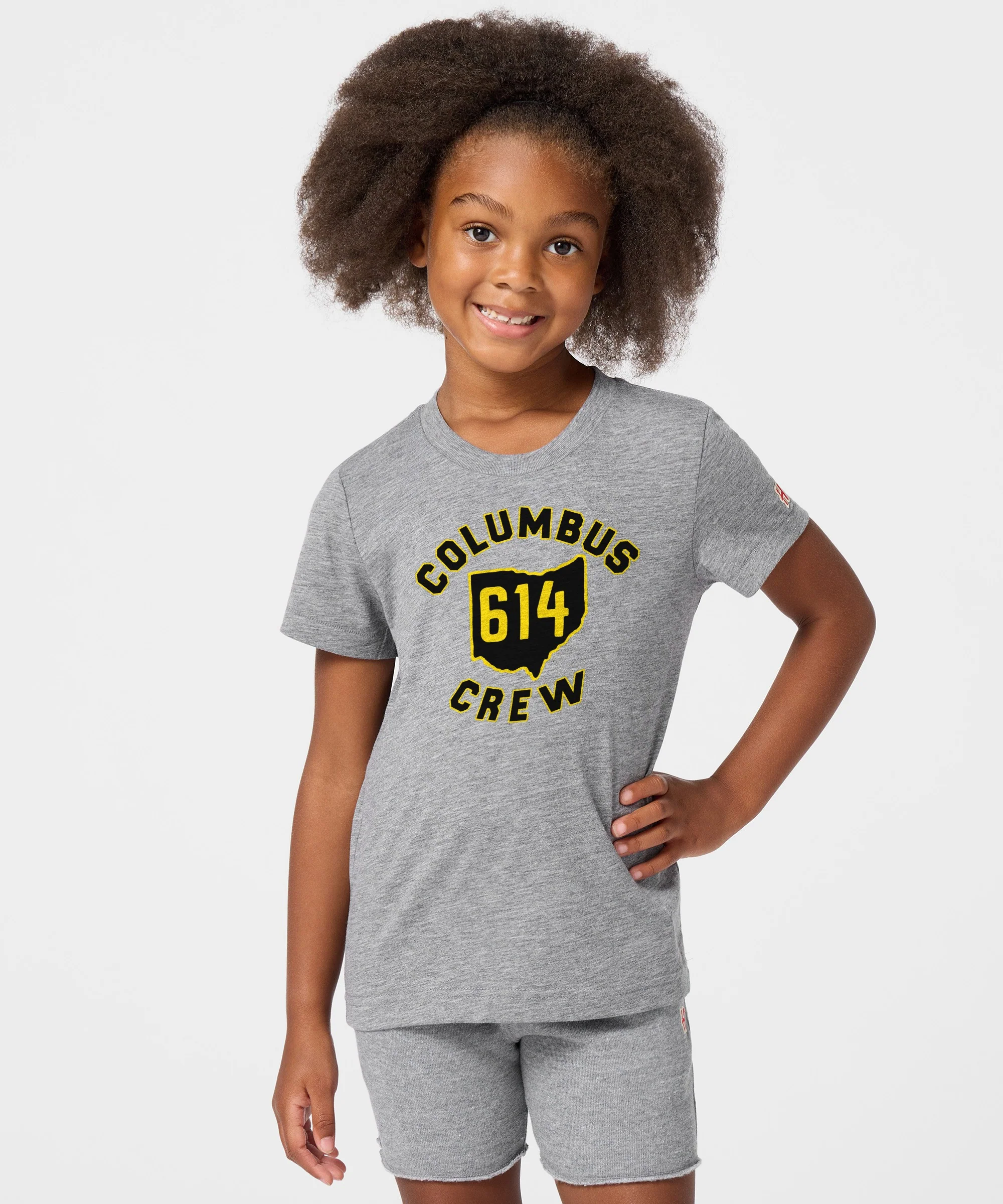 Youth Columbus Crew 614 - Image 3