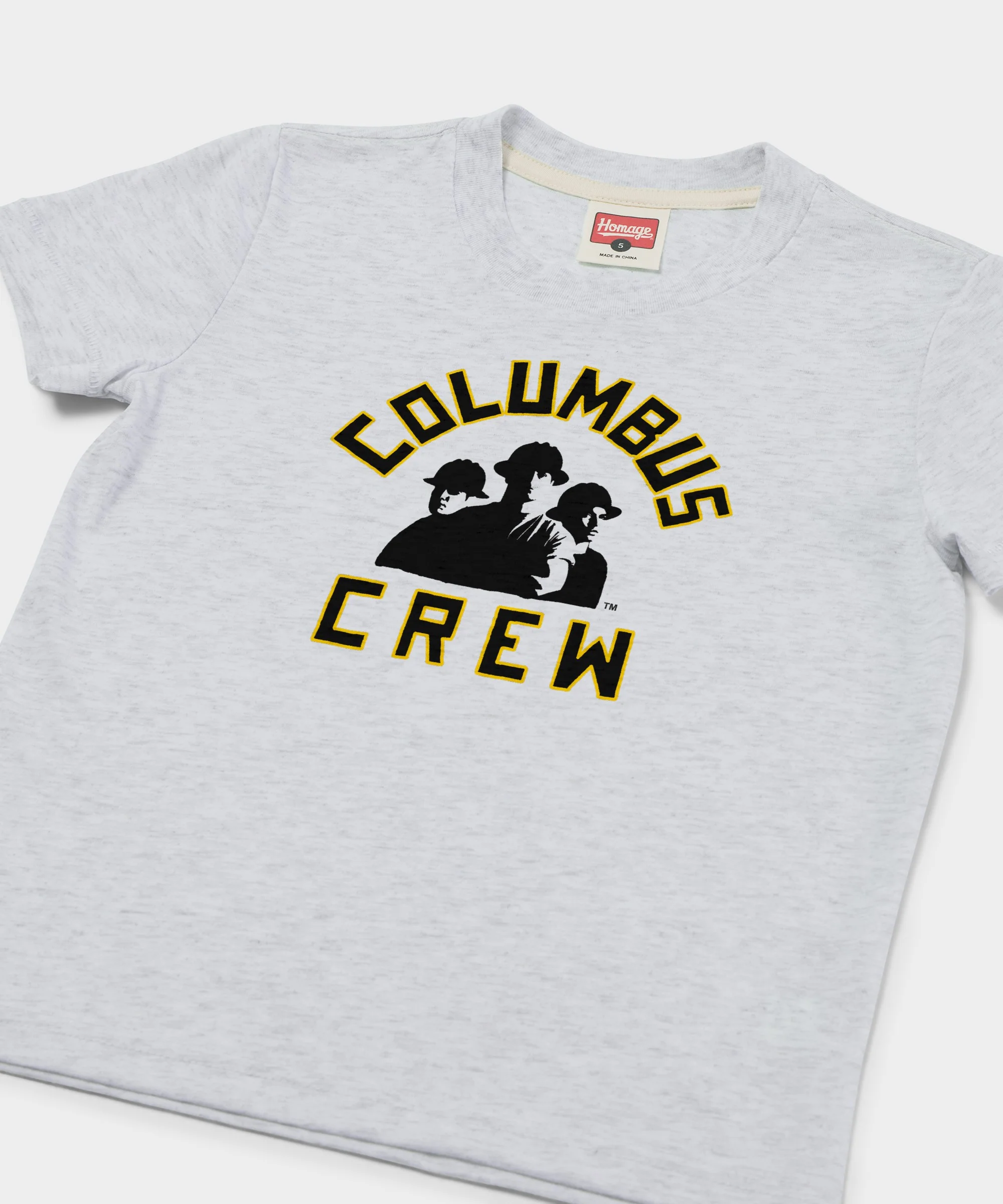 Youth Columbus Crew Hardest Working Team - Image 2