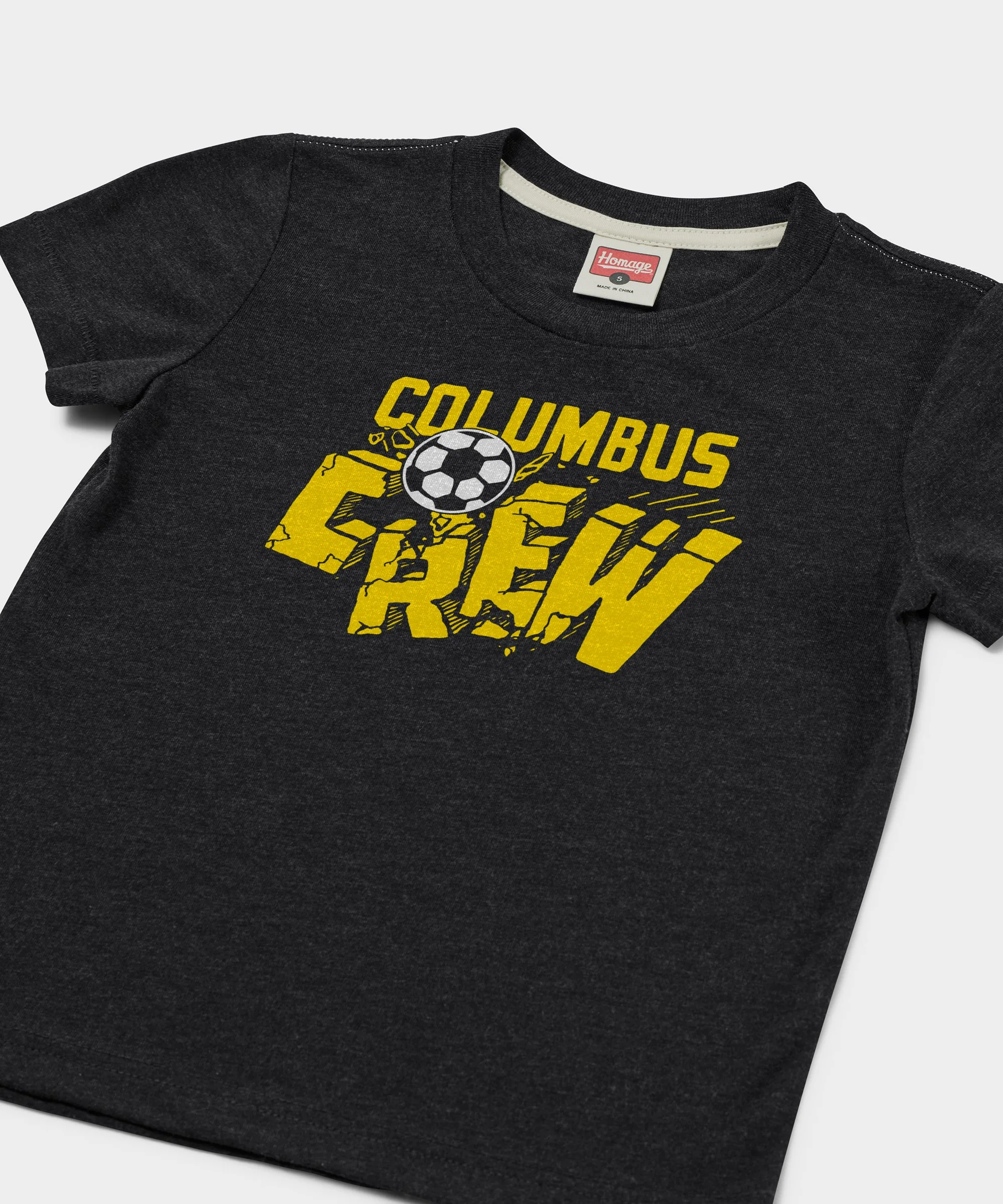 Youth Columbus Crew Smash - Image 2