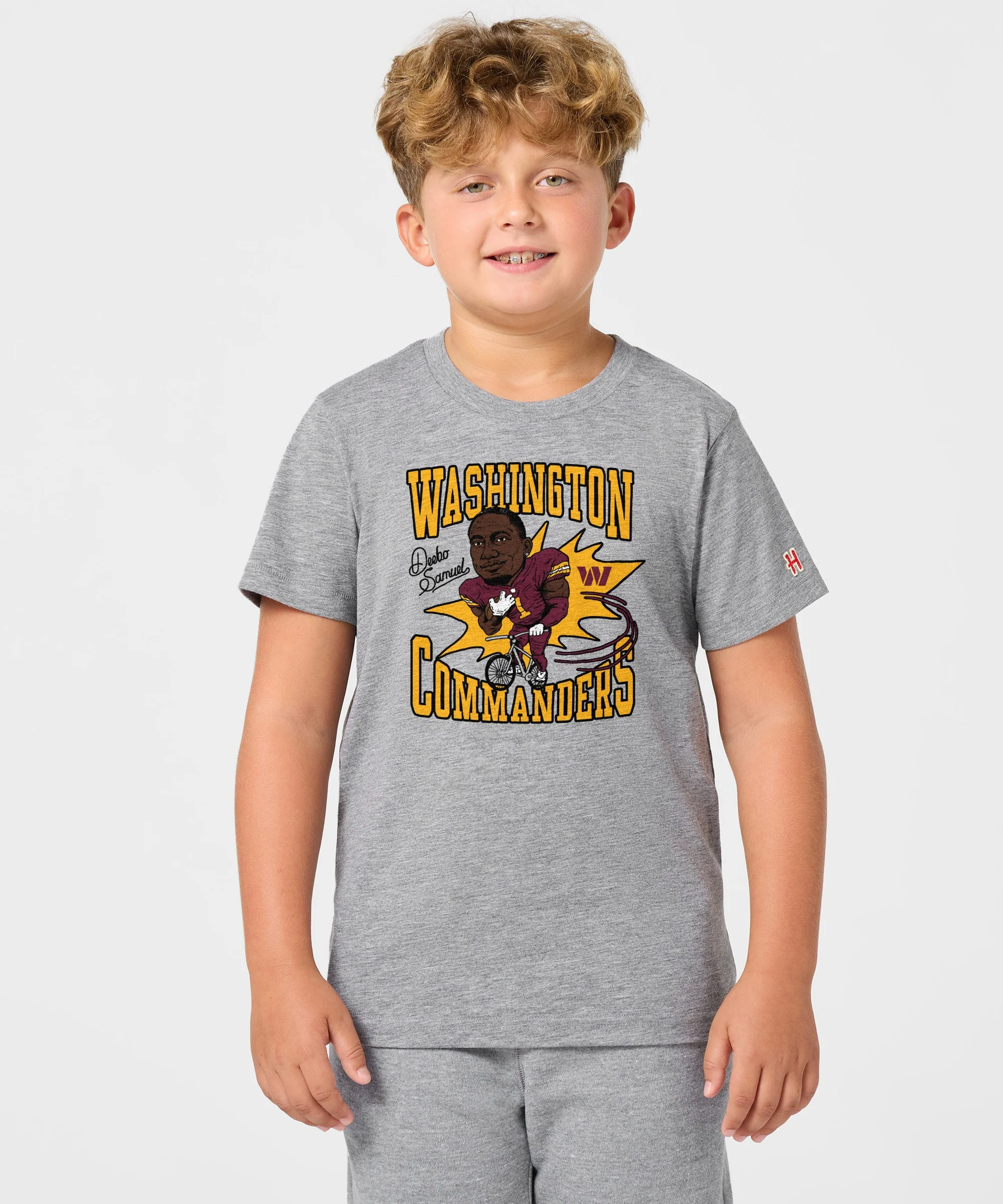 Youth Commanders Deebo Samuel Signature - Image 3