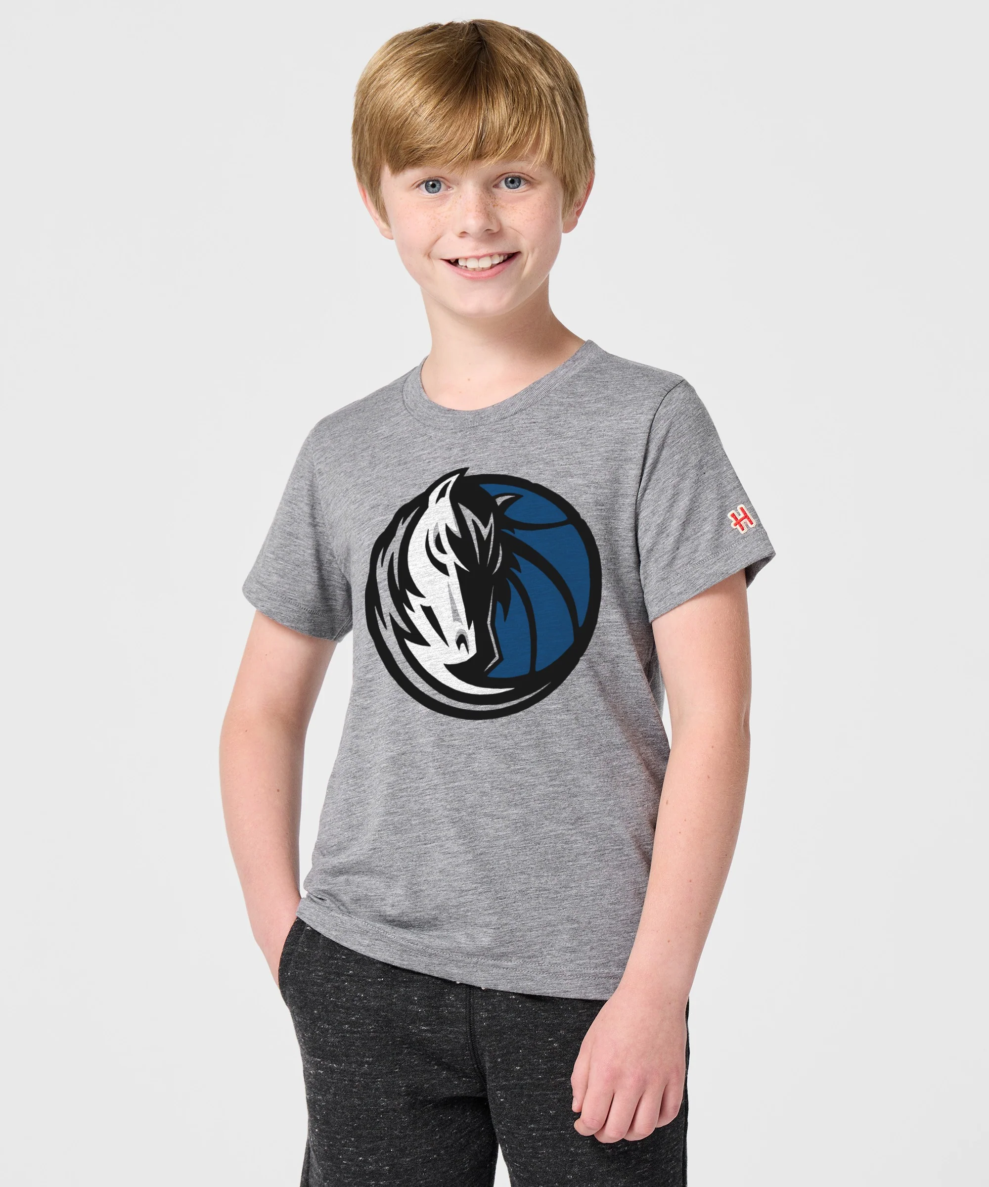 Youth Dallas Mavericks Logo - Image 3