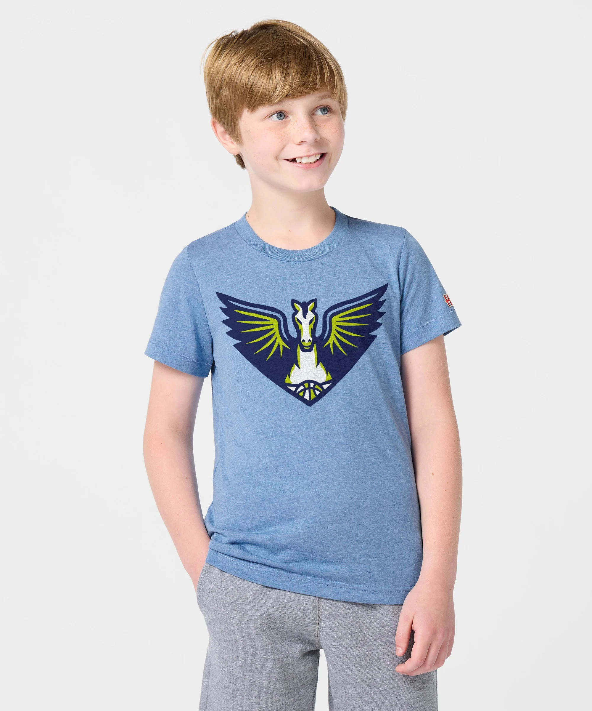 Youth Dallas Wings Logo - Image 3