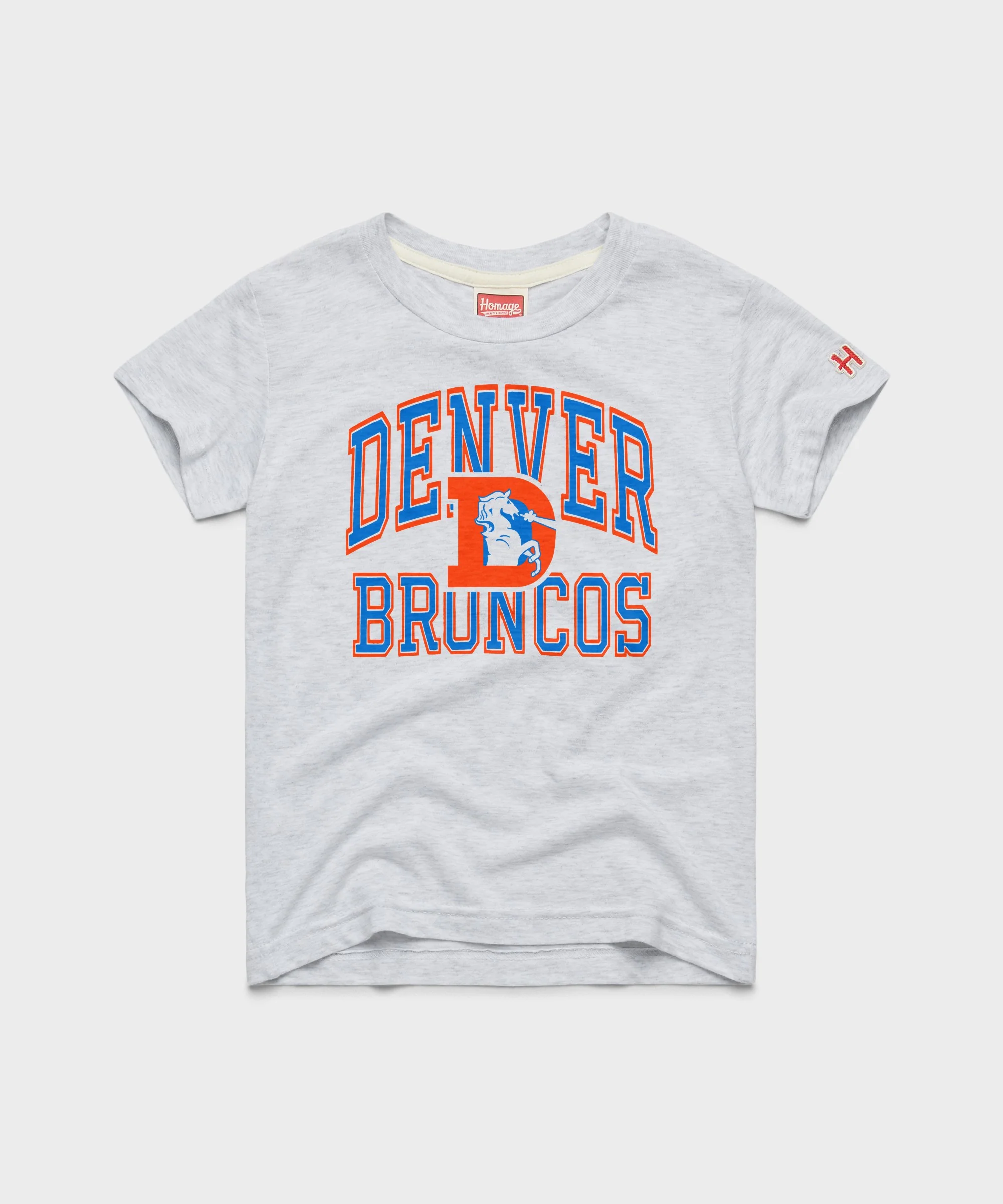 Youth Denver Broncos Arch