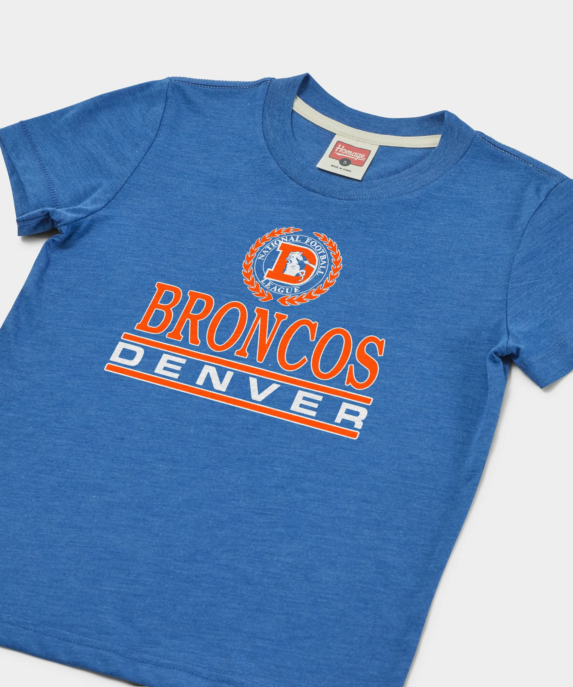 Youth Denver Broncos Crest - Image 2