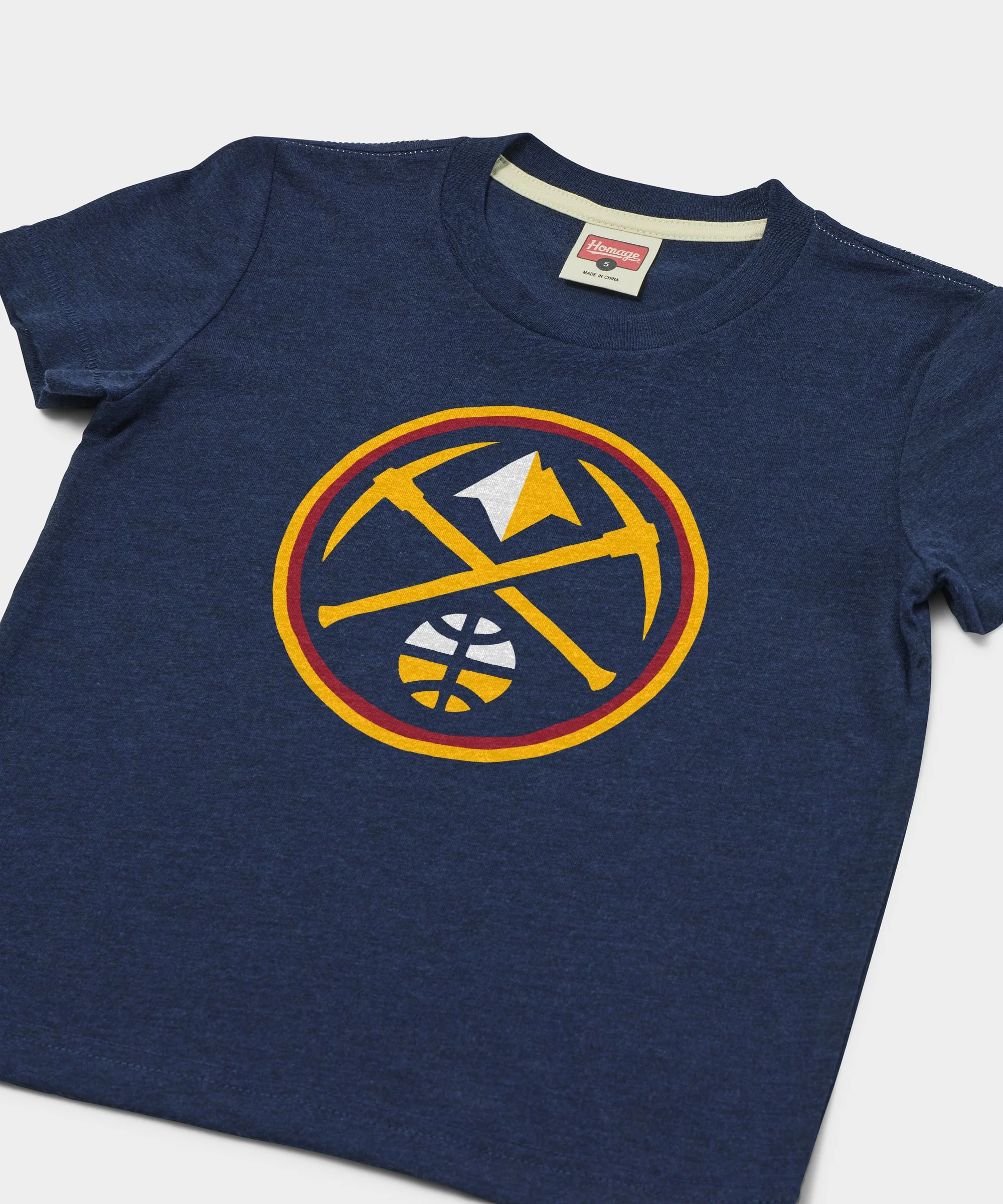 Youth Denver Nuggets Logo - Image 2