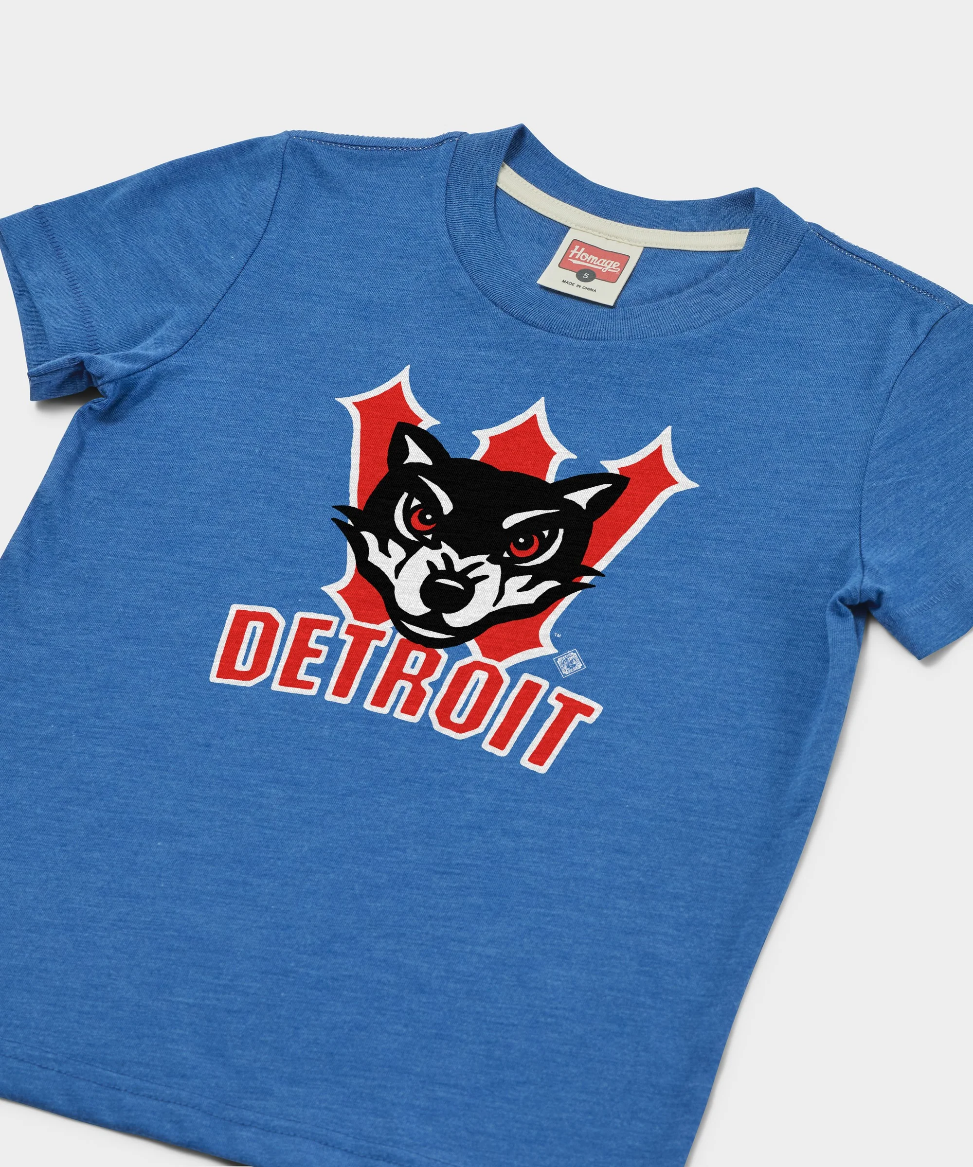 Youth Detroit Wolves - Image 2