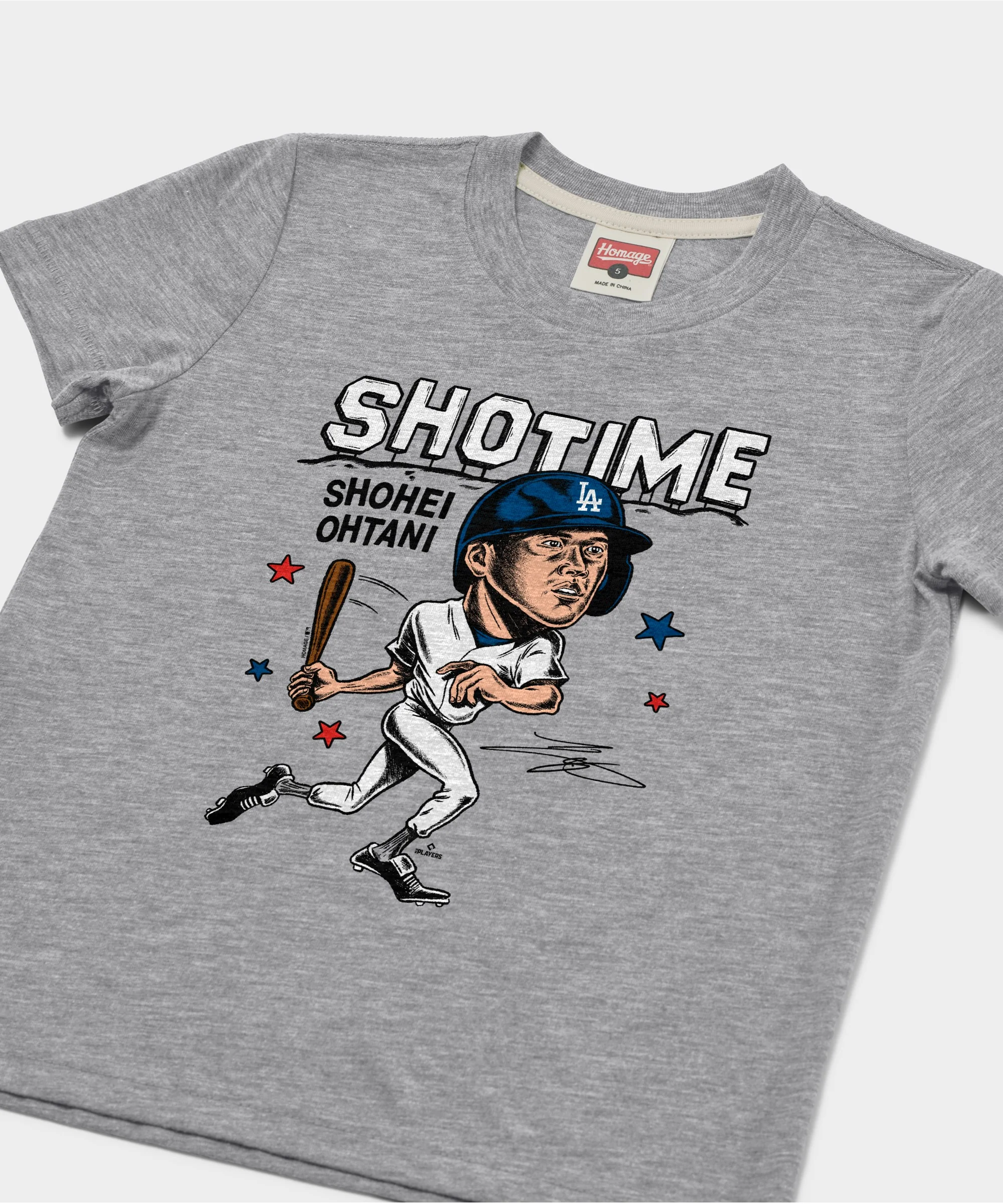 Youth Dodgers Shohei Ohtani Signature - Image 2