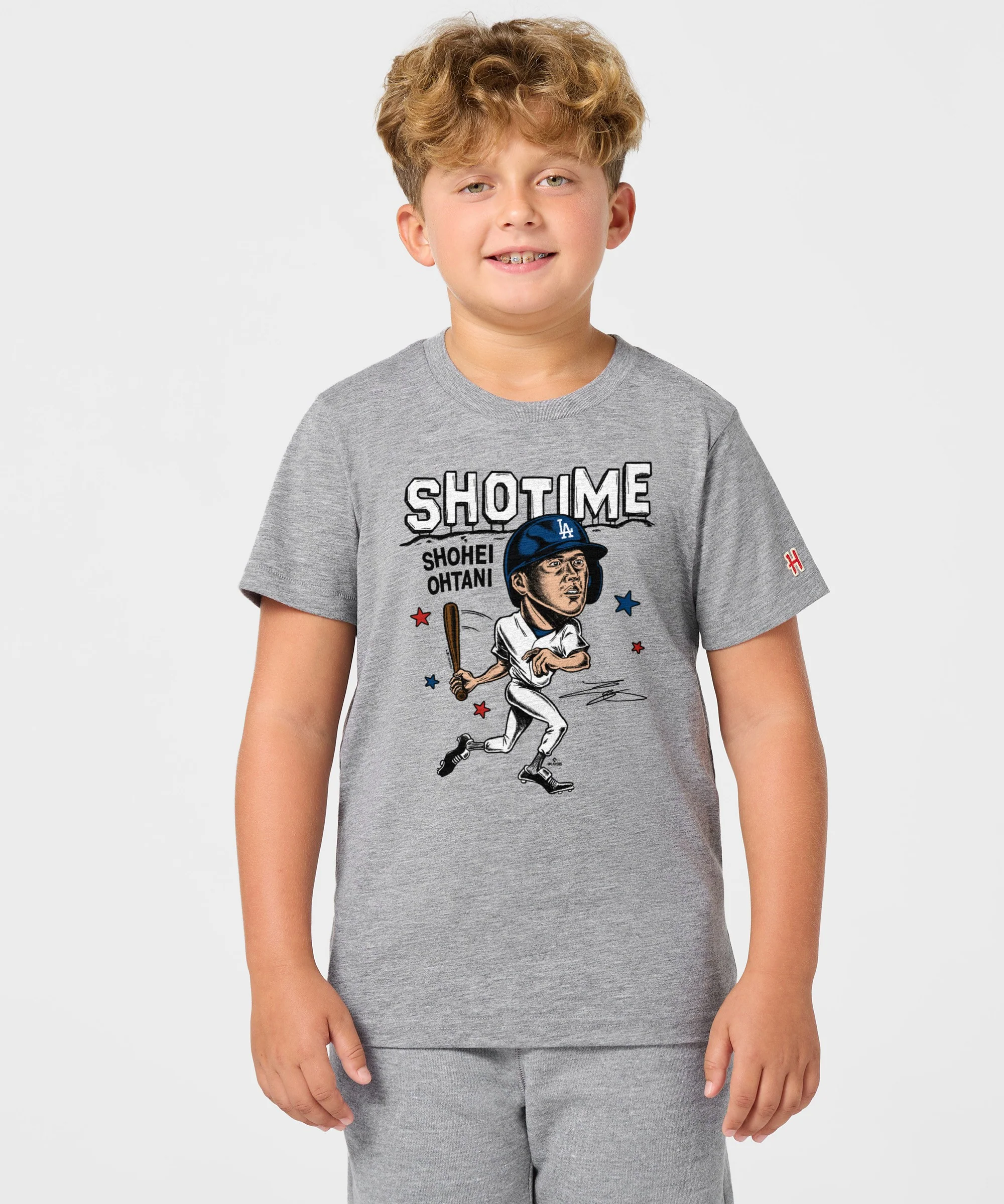 Youth Dodgers Shohei Ohtani Signature - Image 3