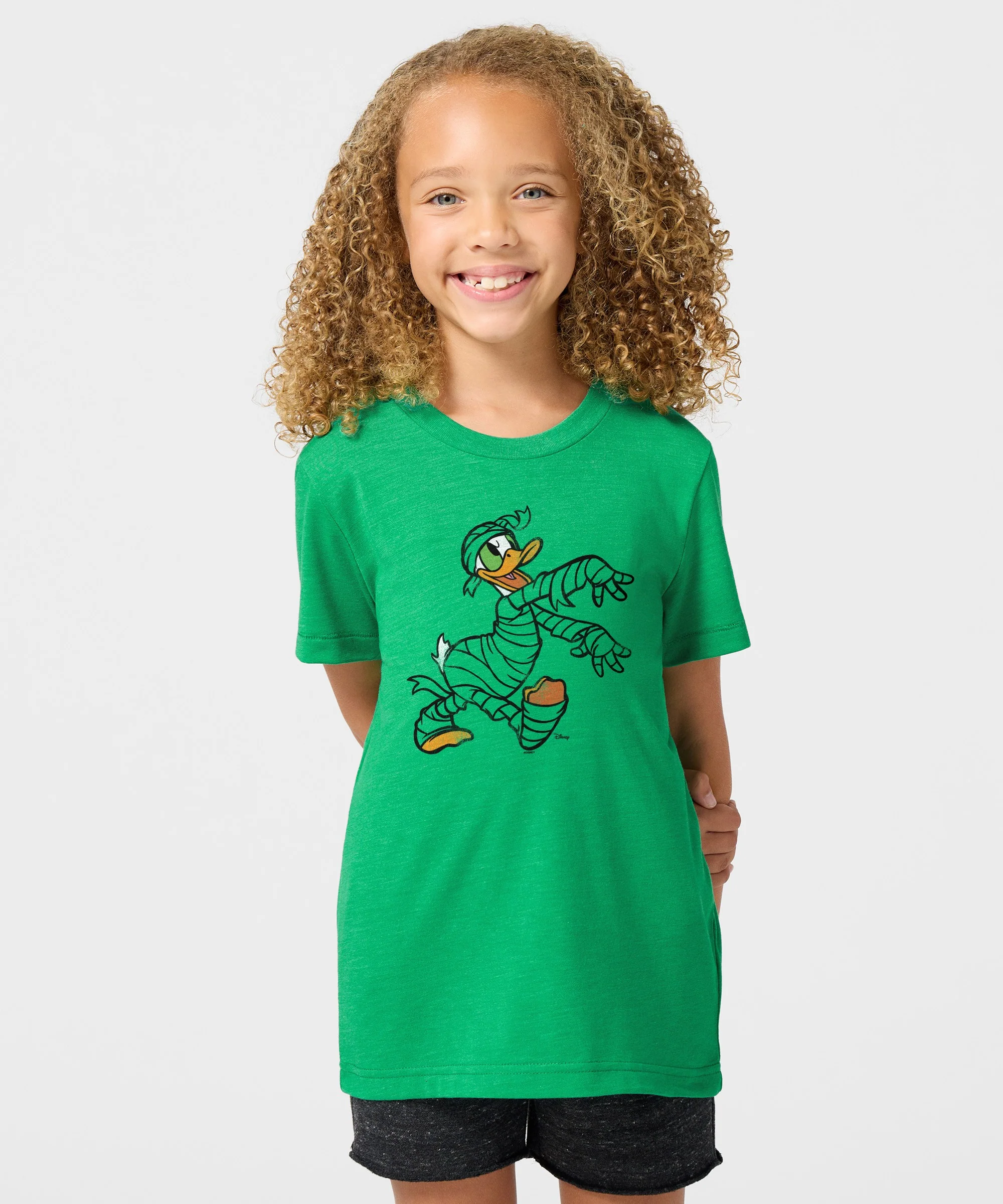 Youth Donald Duck Halloween Mummy - Image 3