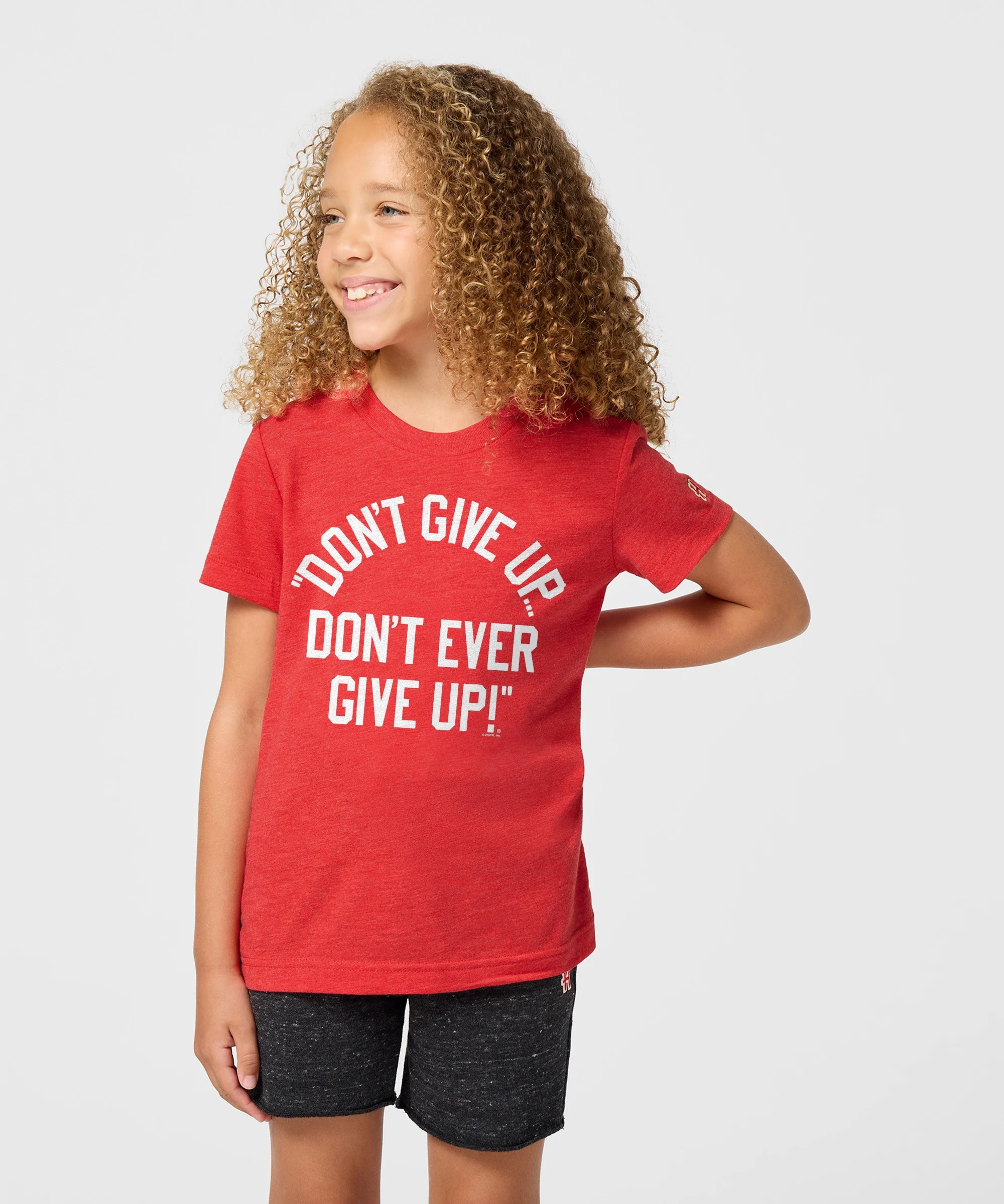 Youth Don't Give Up Don't Ever Give Up - Image 3