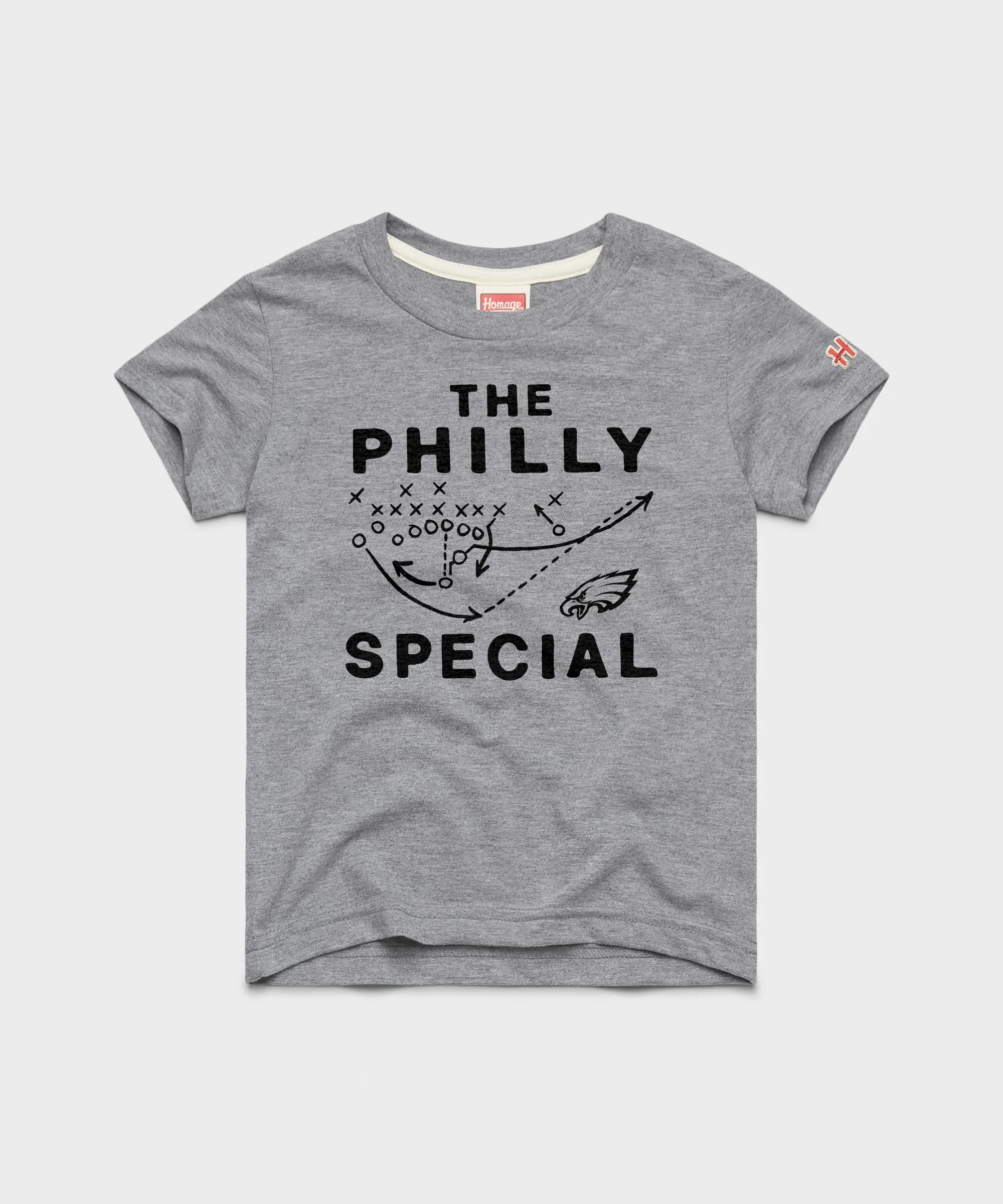 Youth Eagles The Philly Special