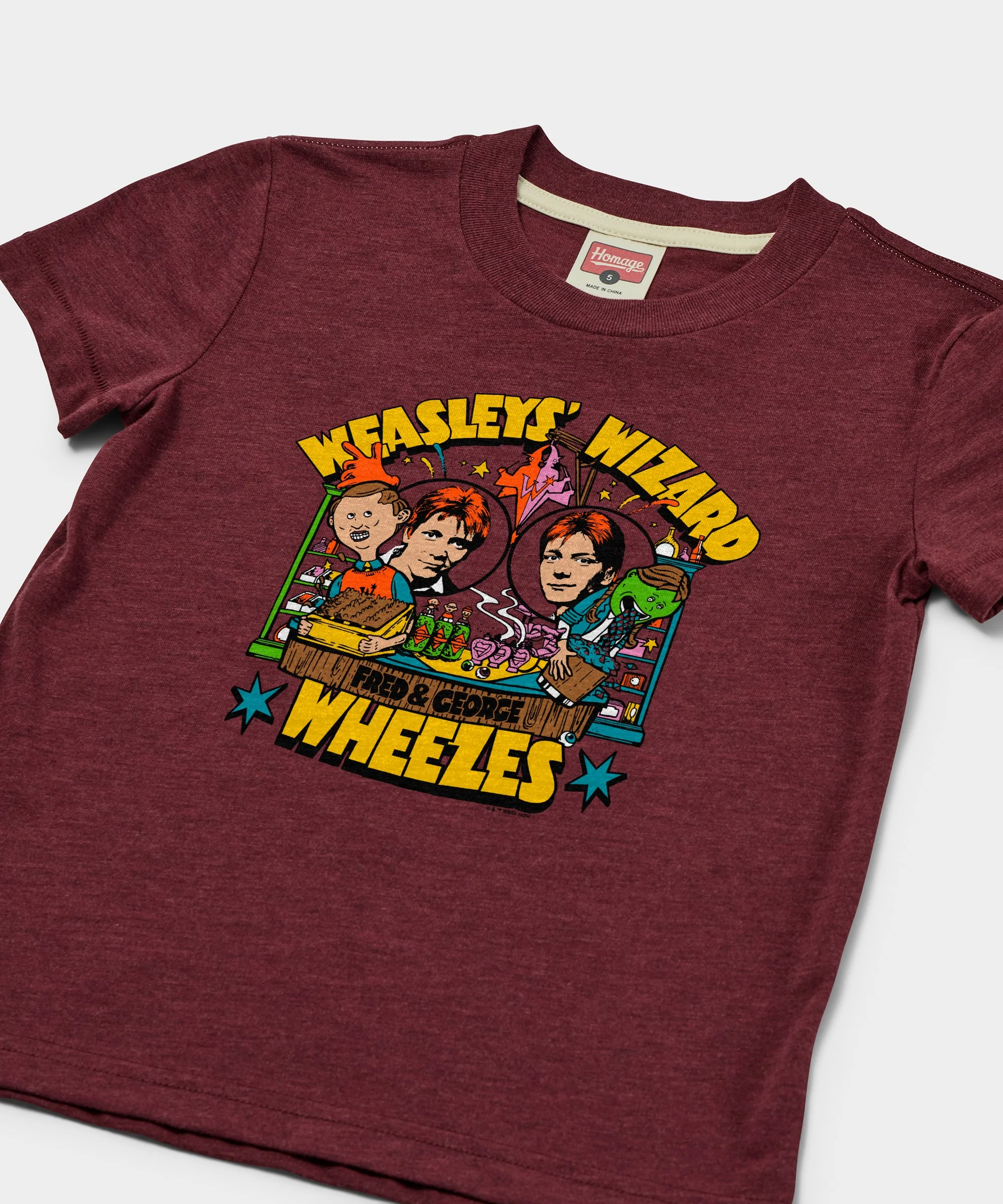 Youth Fred And George Weasley - Image 2