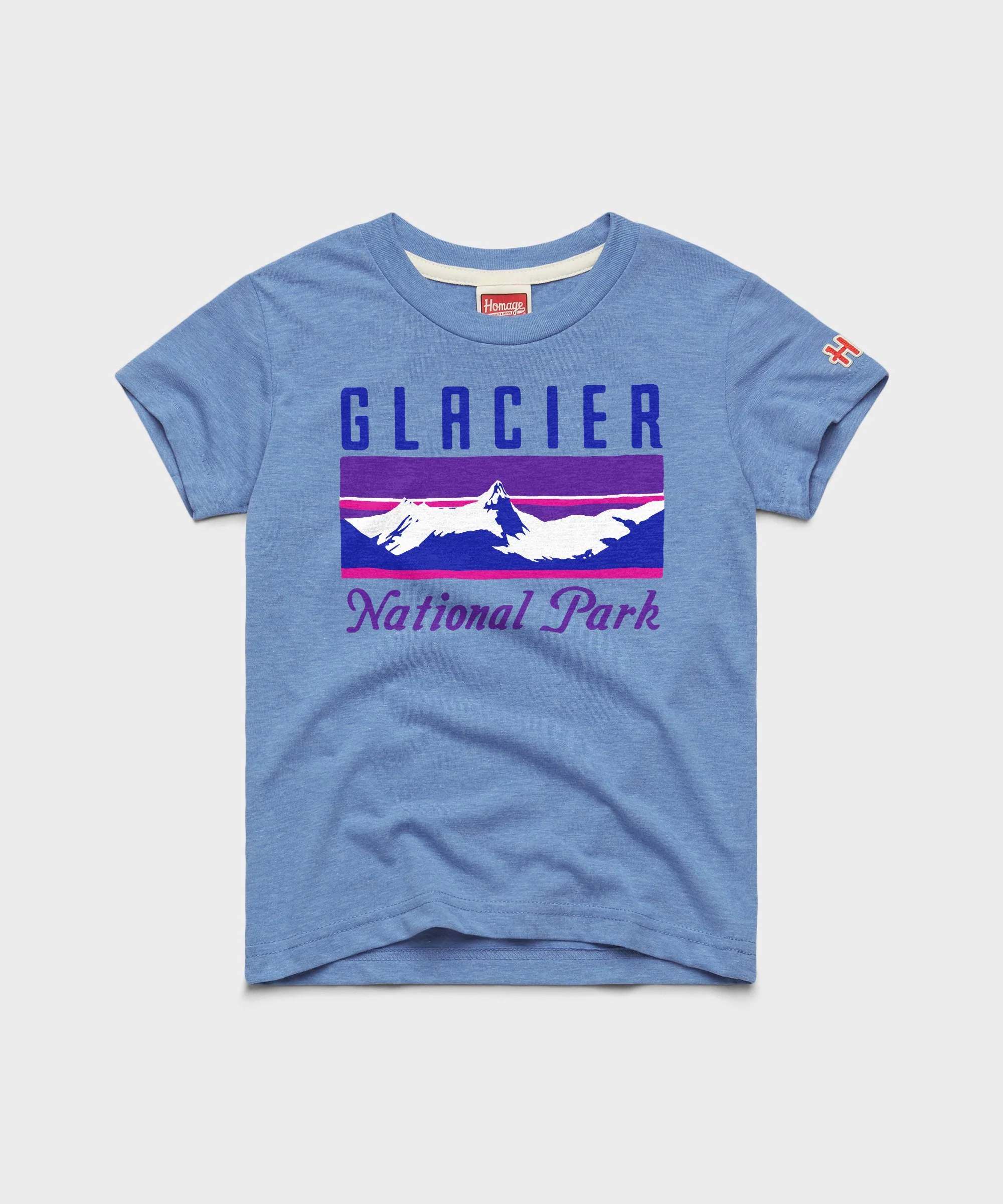 Youth Glacier National Park