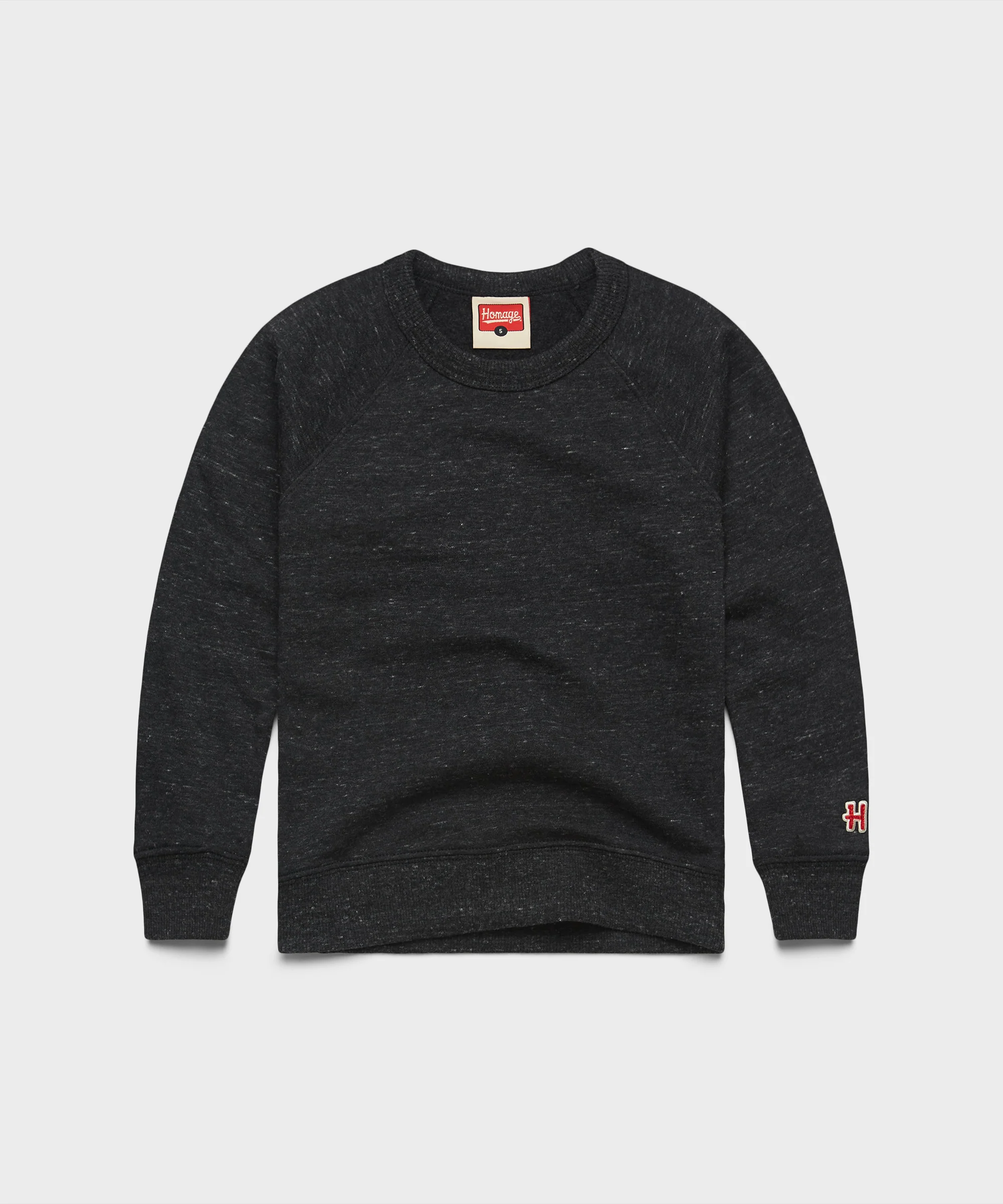 Youth Go-To Crewneck - Image 11