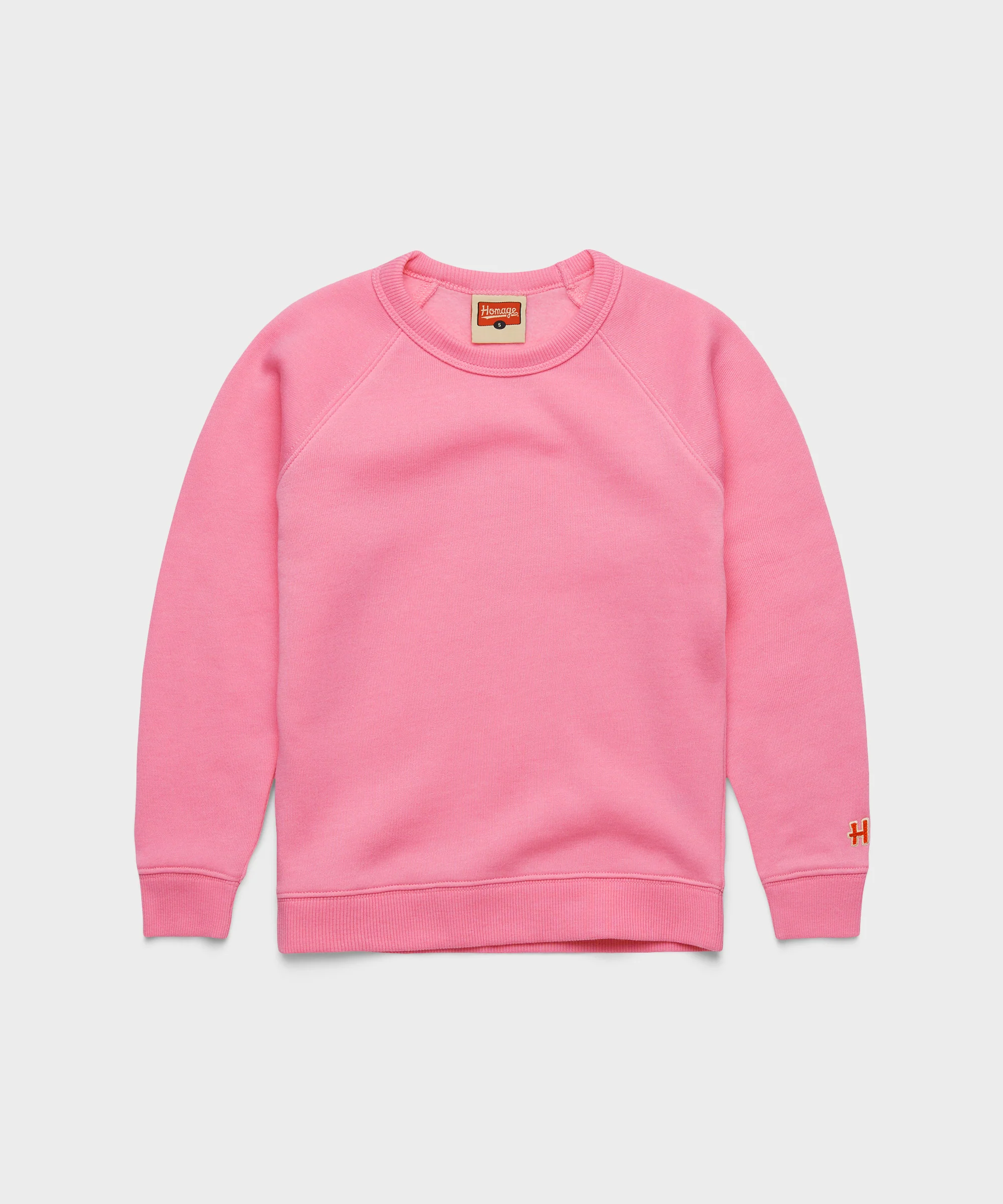 Youth Go-To Crewneck - Image 16