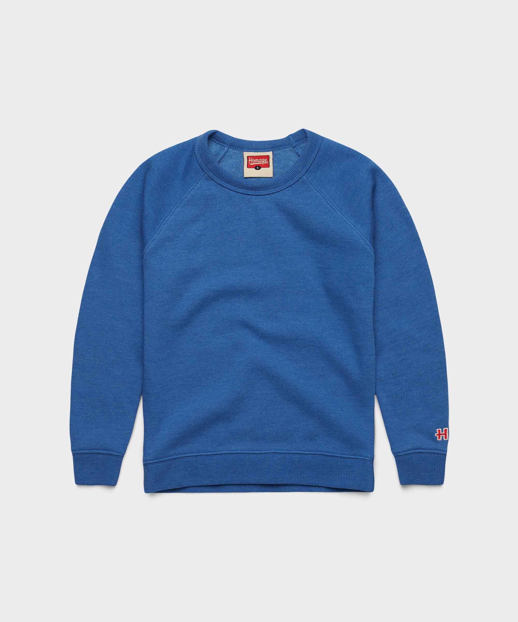 Youth Go-To Crewneck - Image 26