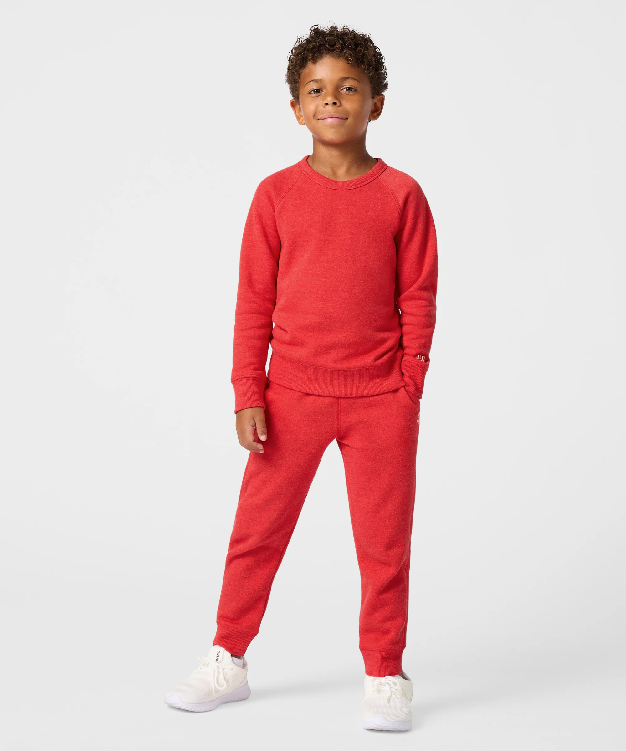 Youth Go-To Crewneck - Image 27