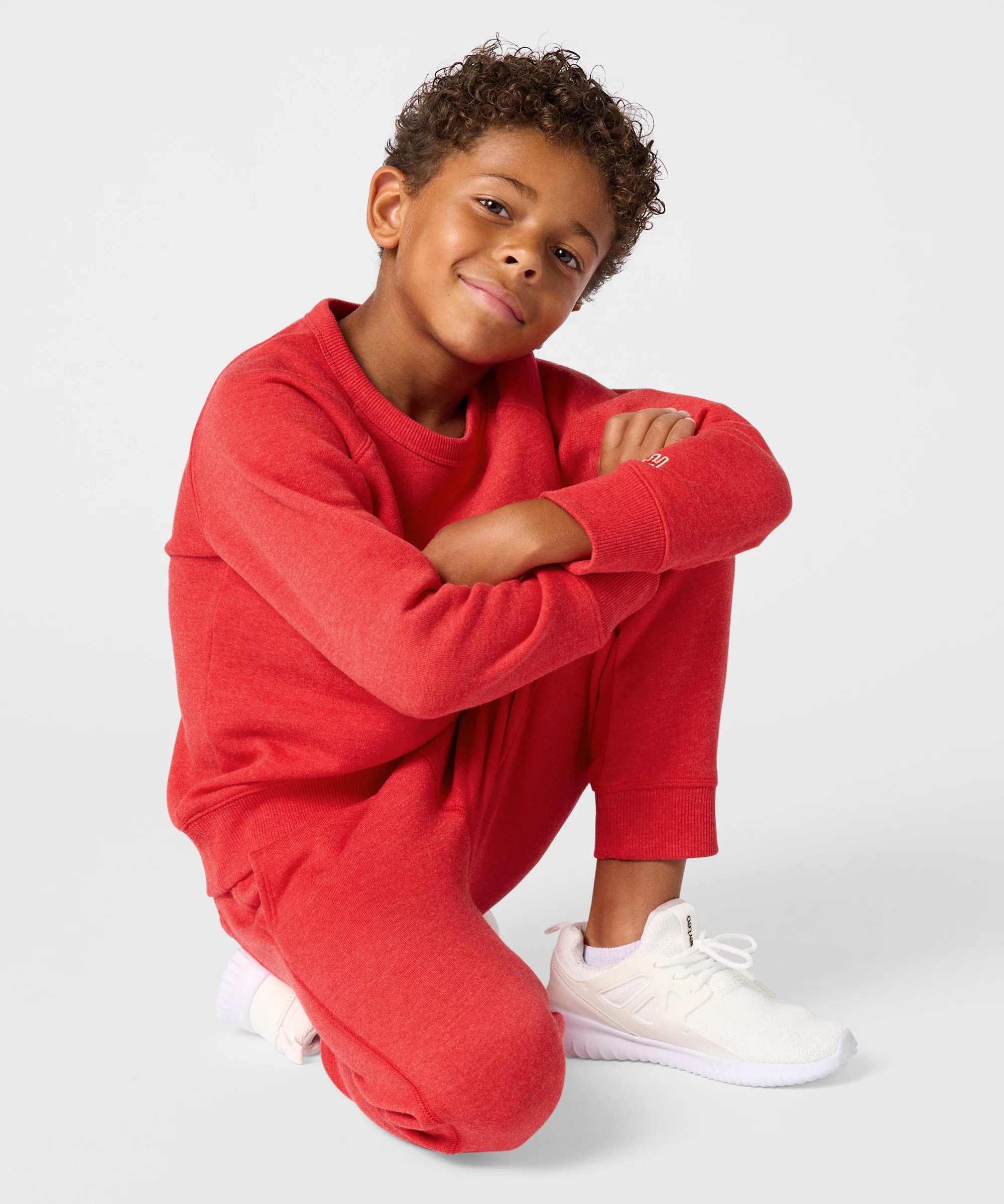 Youth Go-To Crewneck - Image 28