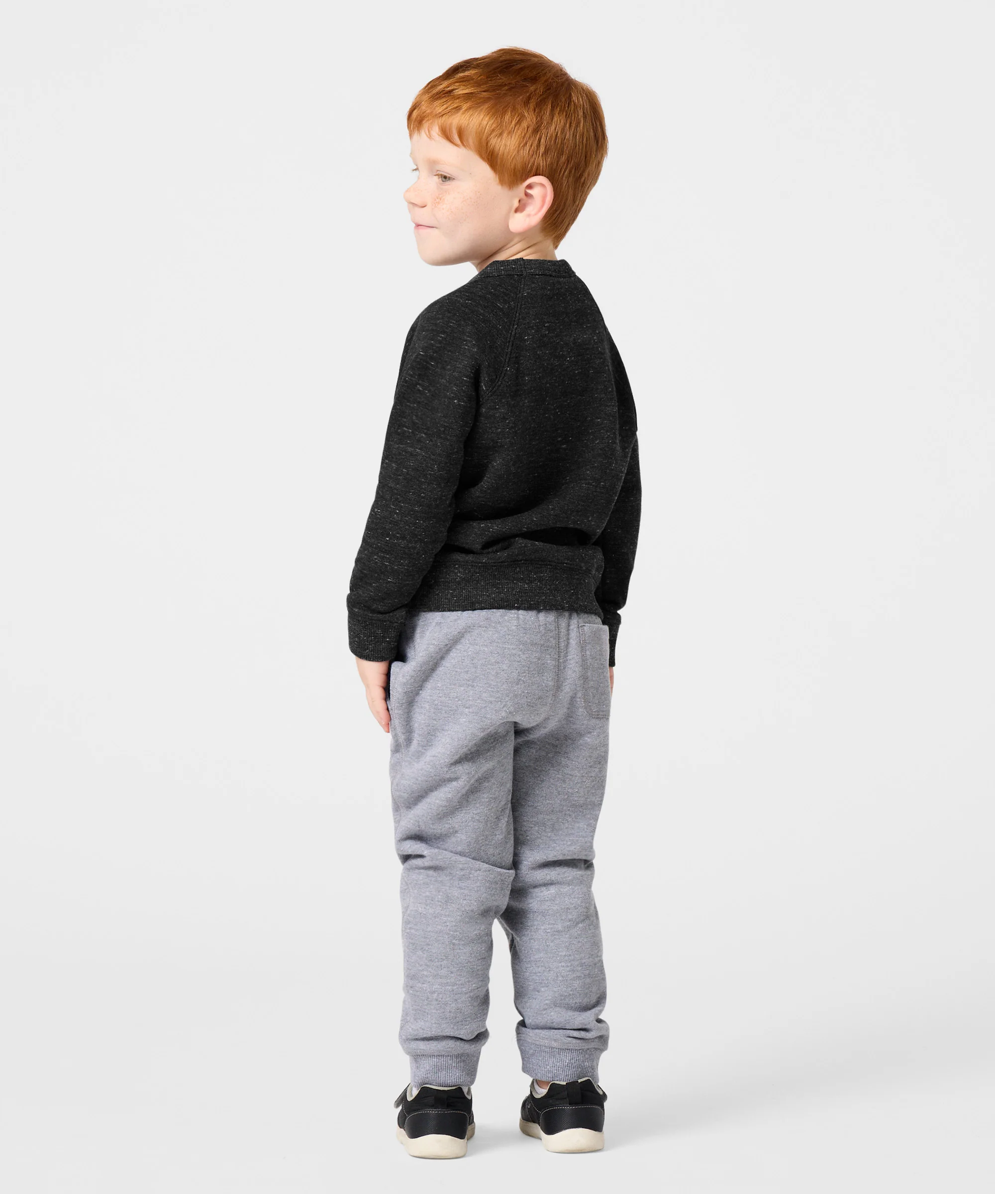 Youth Go-To Crewneck - Image 8