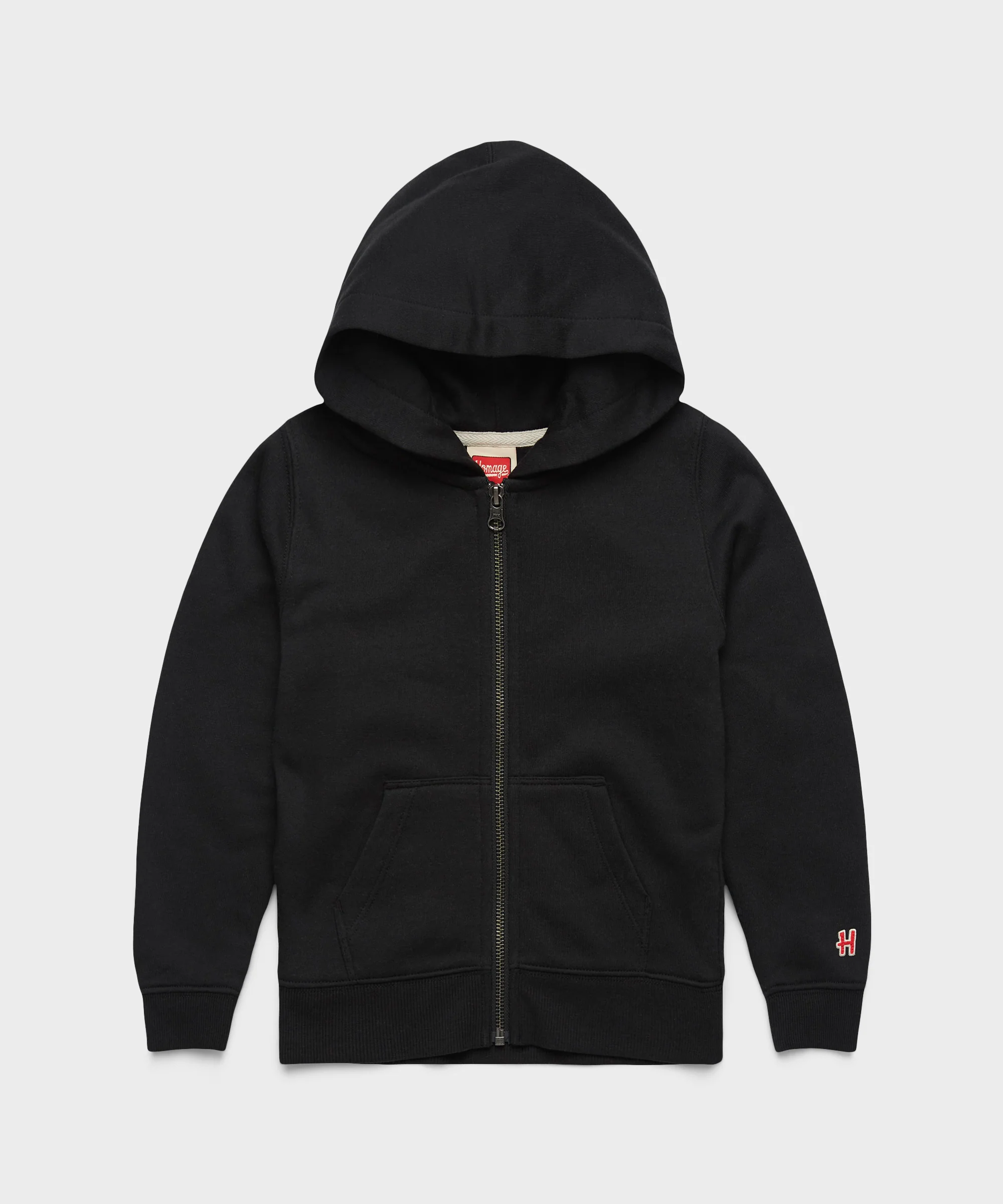Youth Go-To Full Zip Hoodie - Image 12