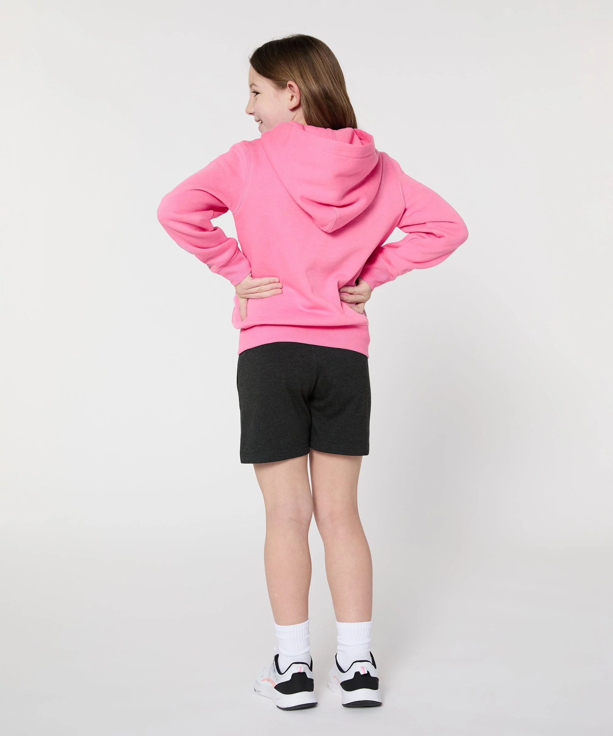 Youth Go-To Full Zip Hoodie - Image 2