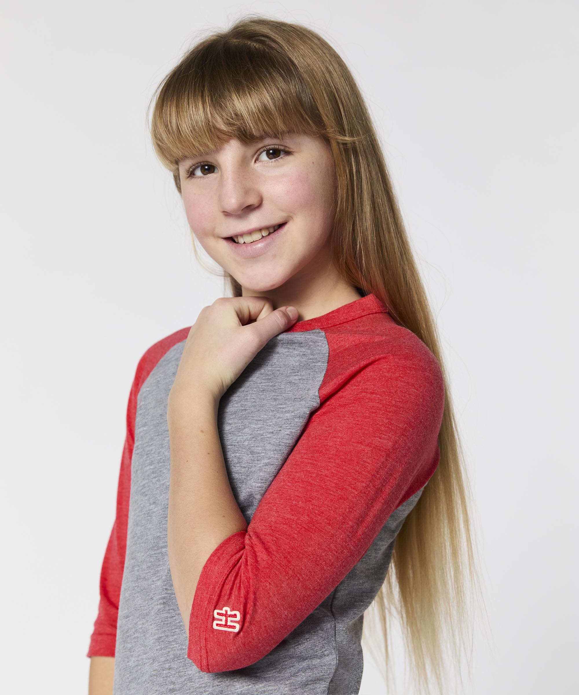 Youth Go-To Raglan - Image 13