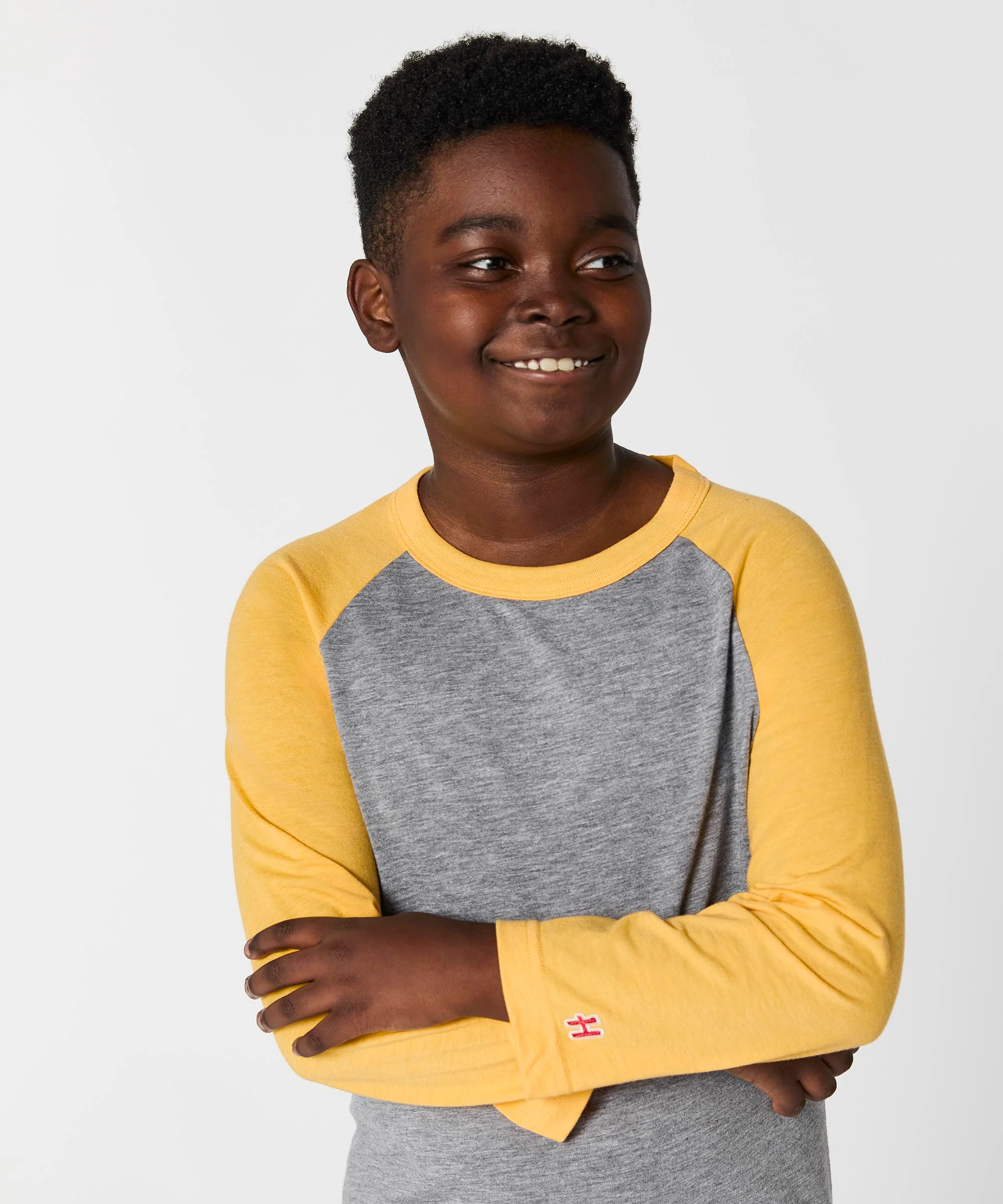 Youth Go-To Raglan - Image 18