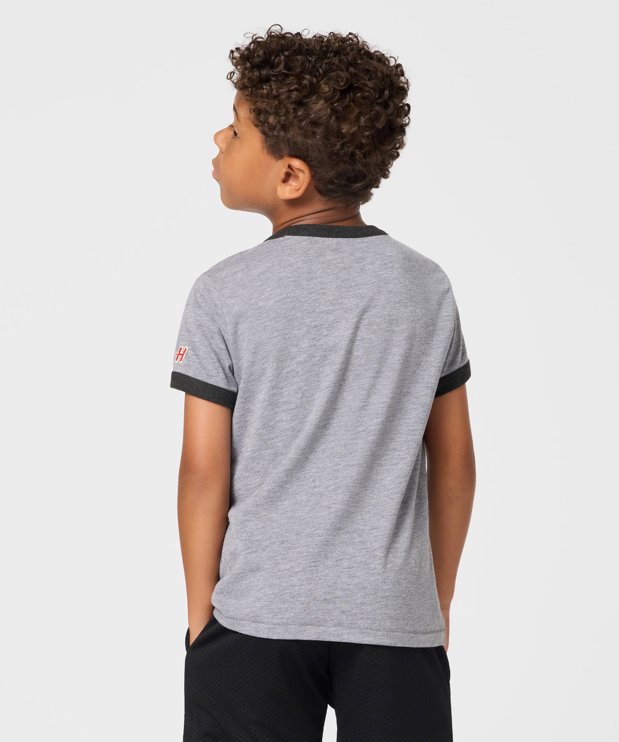 Youth Go-To Ringer Tee - Image 11