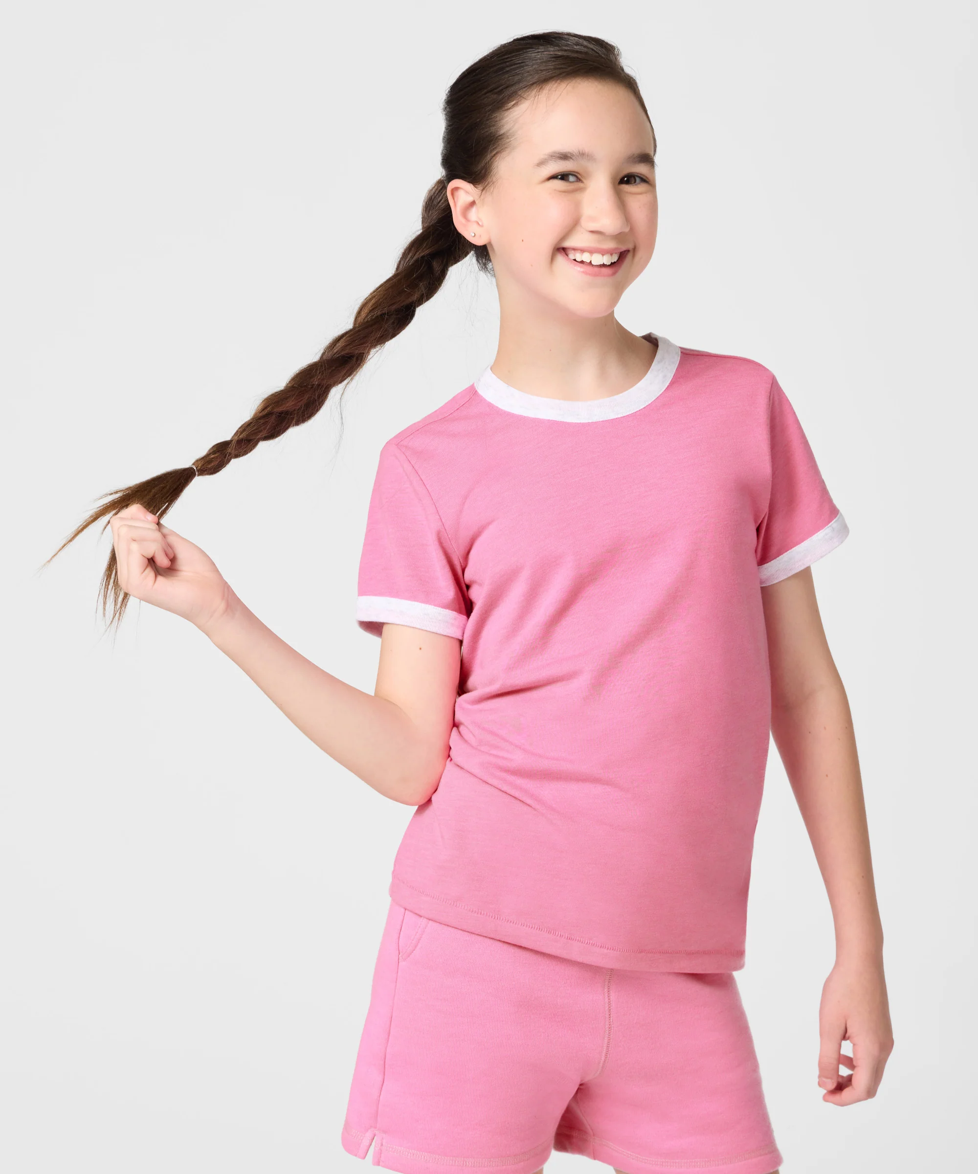 Youth Go-To Ringer Tee - Image 13