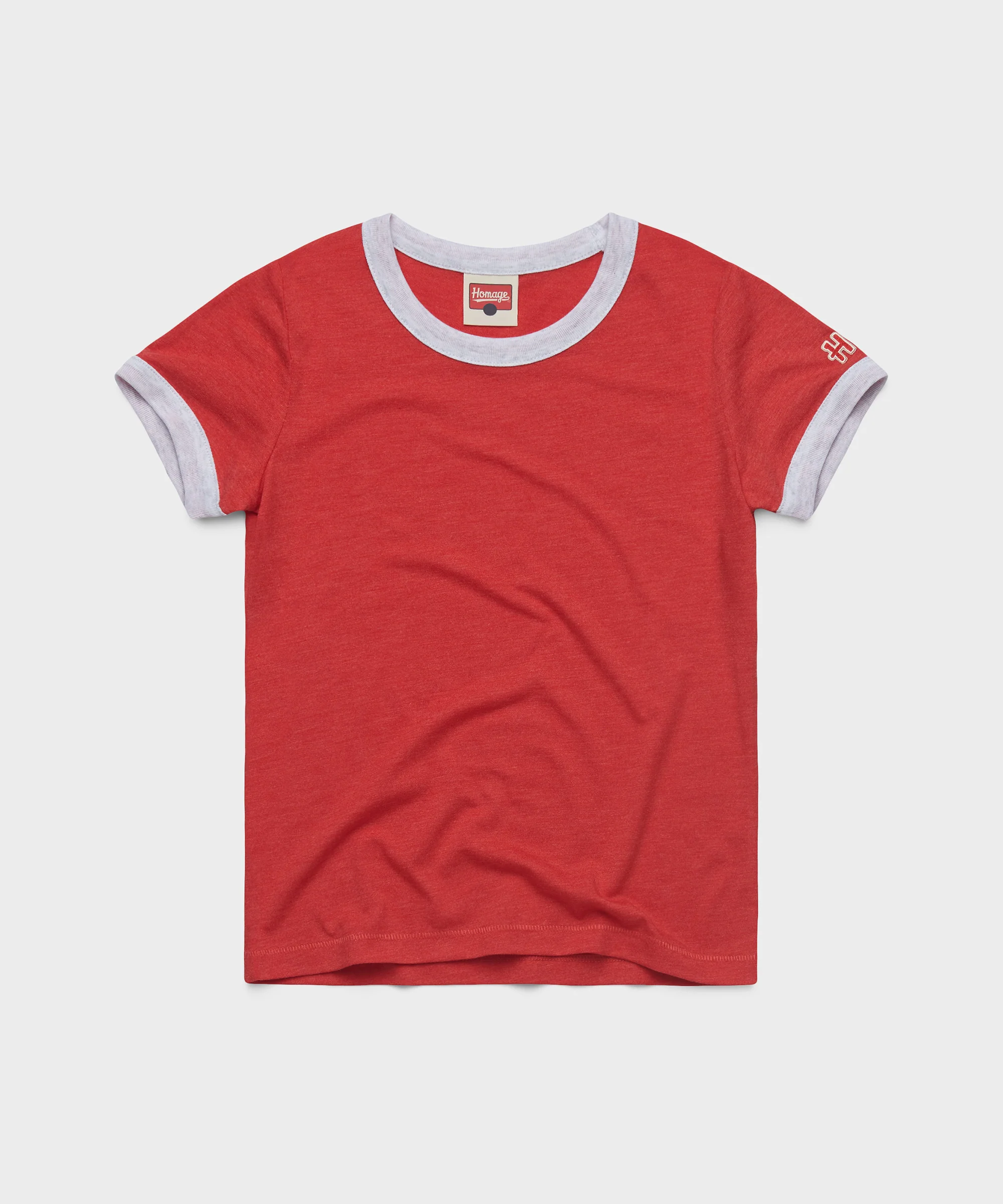 Youth Go-To Ringer Tee - Image 3