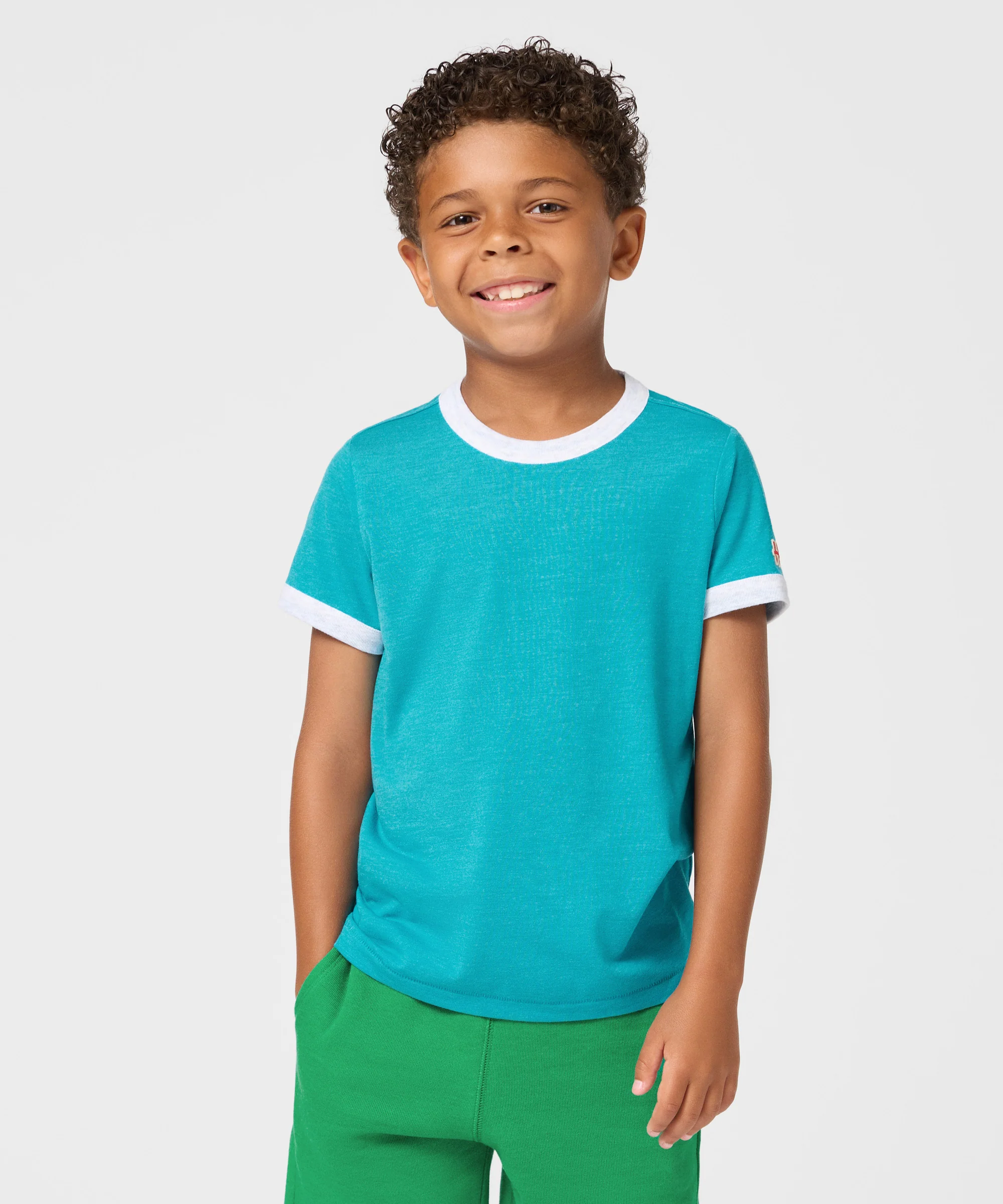 Youth Go-To Ringer Tee - Image 4