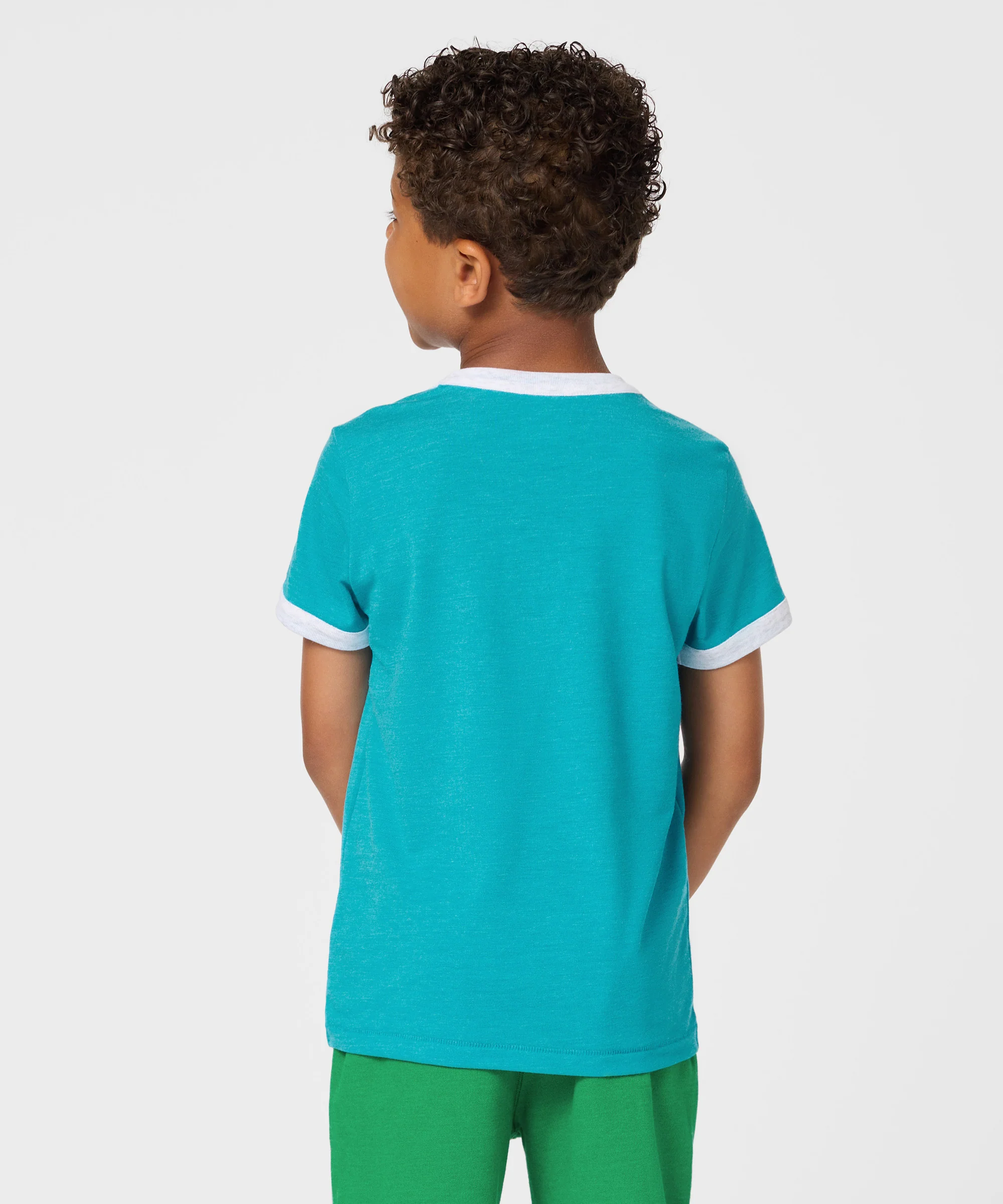 Youth Go-To Ringer Tee - Image 5