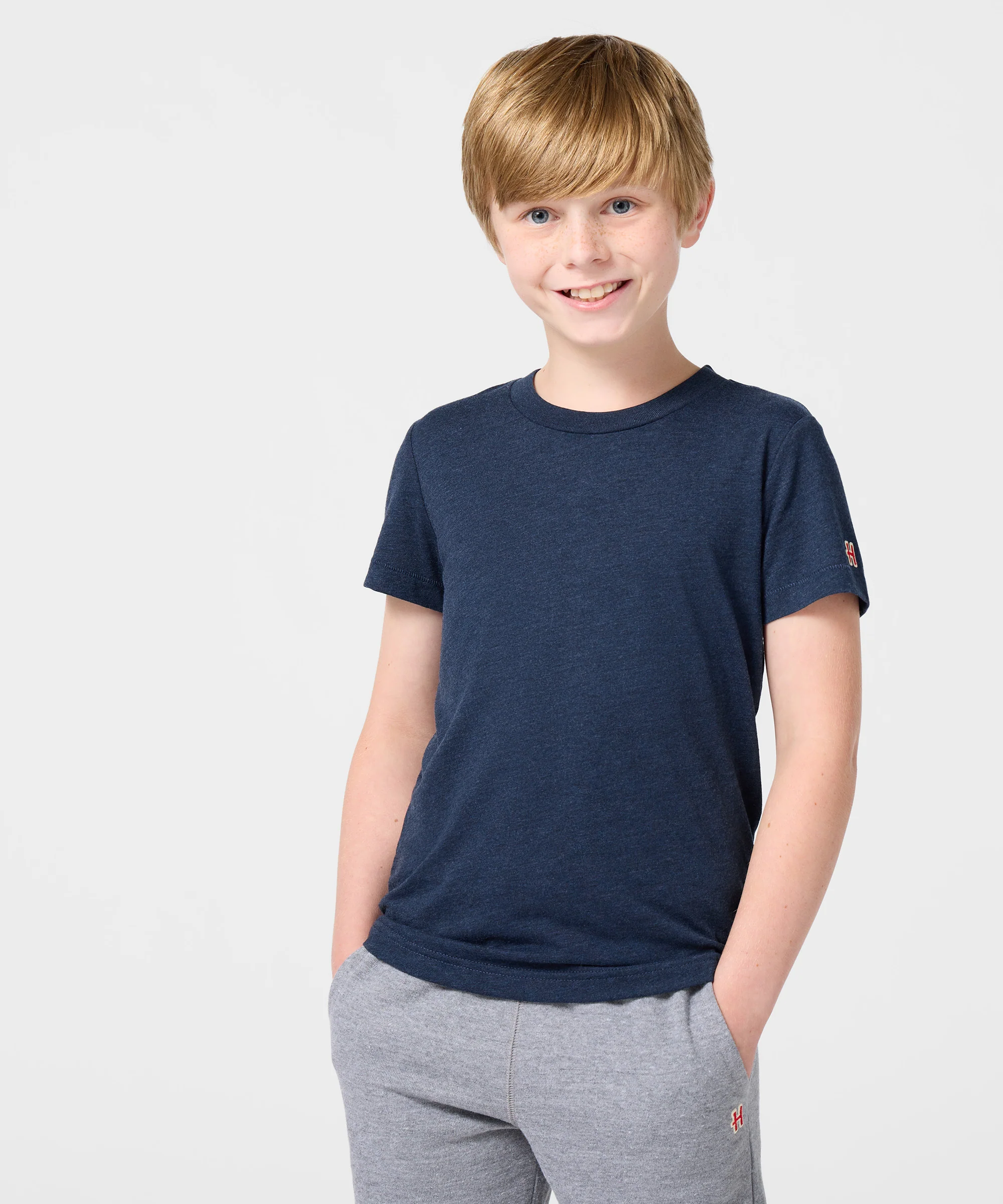 Youth Go-To Tee - Image 3