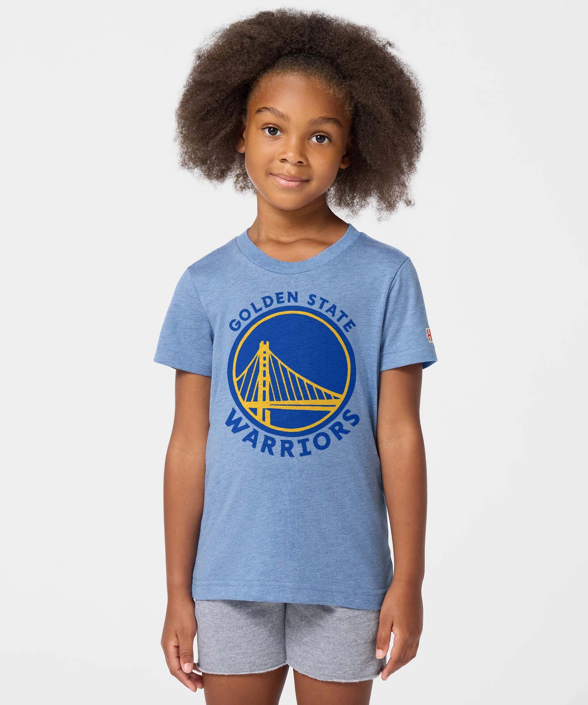 Youth Golden State Warriors Logo - Image 3